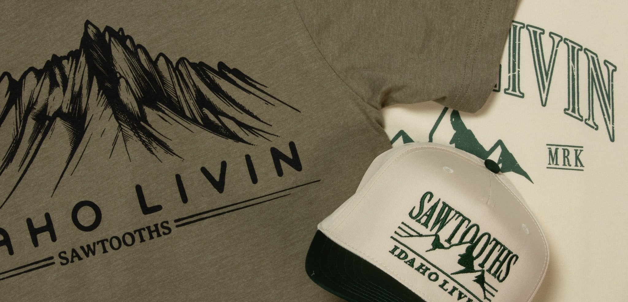 Sawtooth Collection