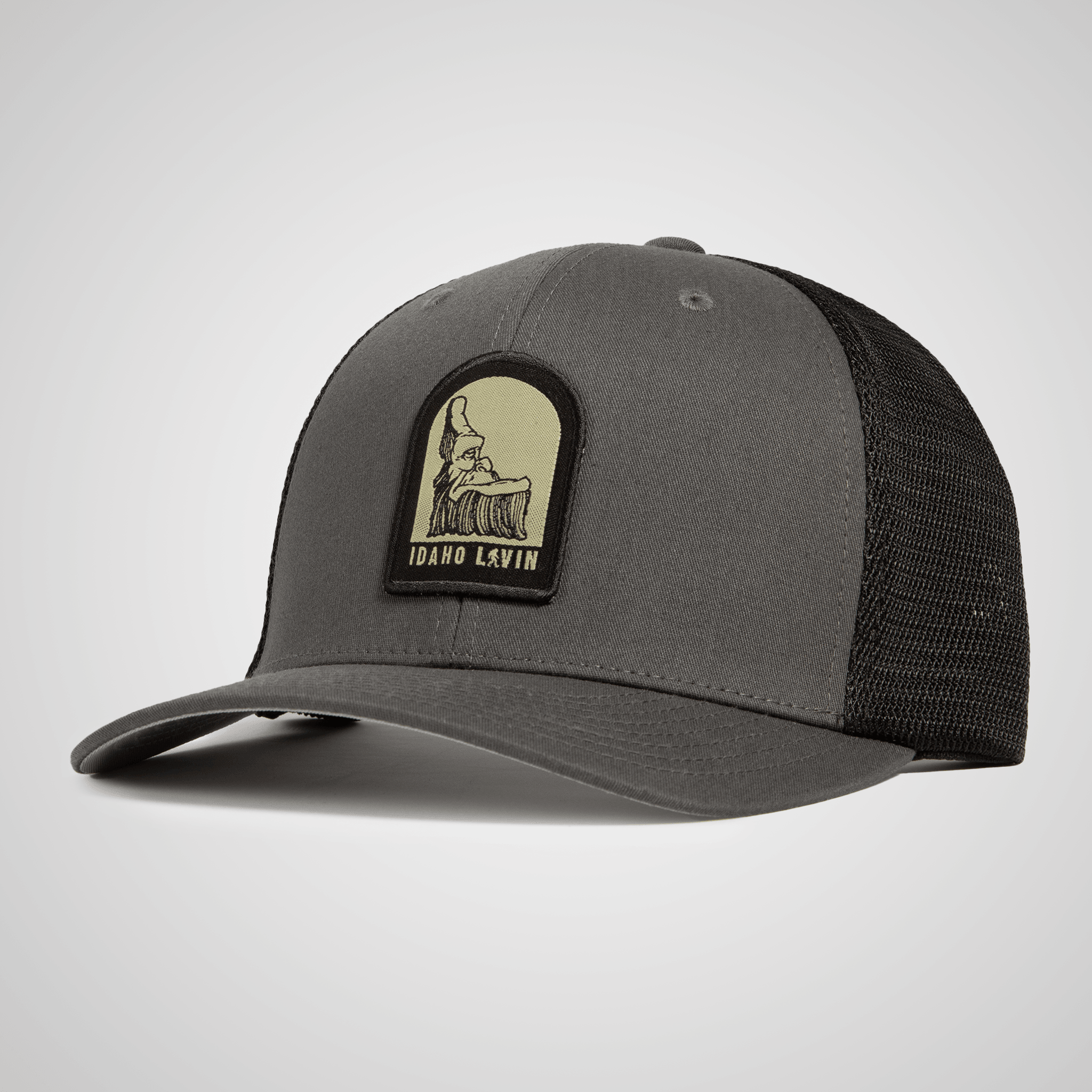 Squatch Patch Hat