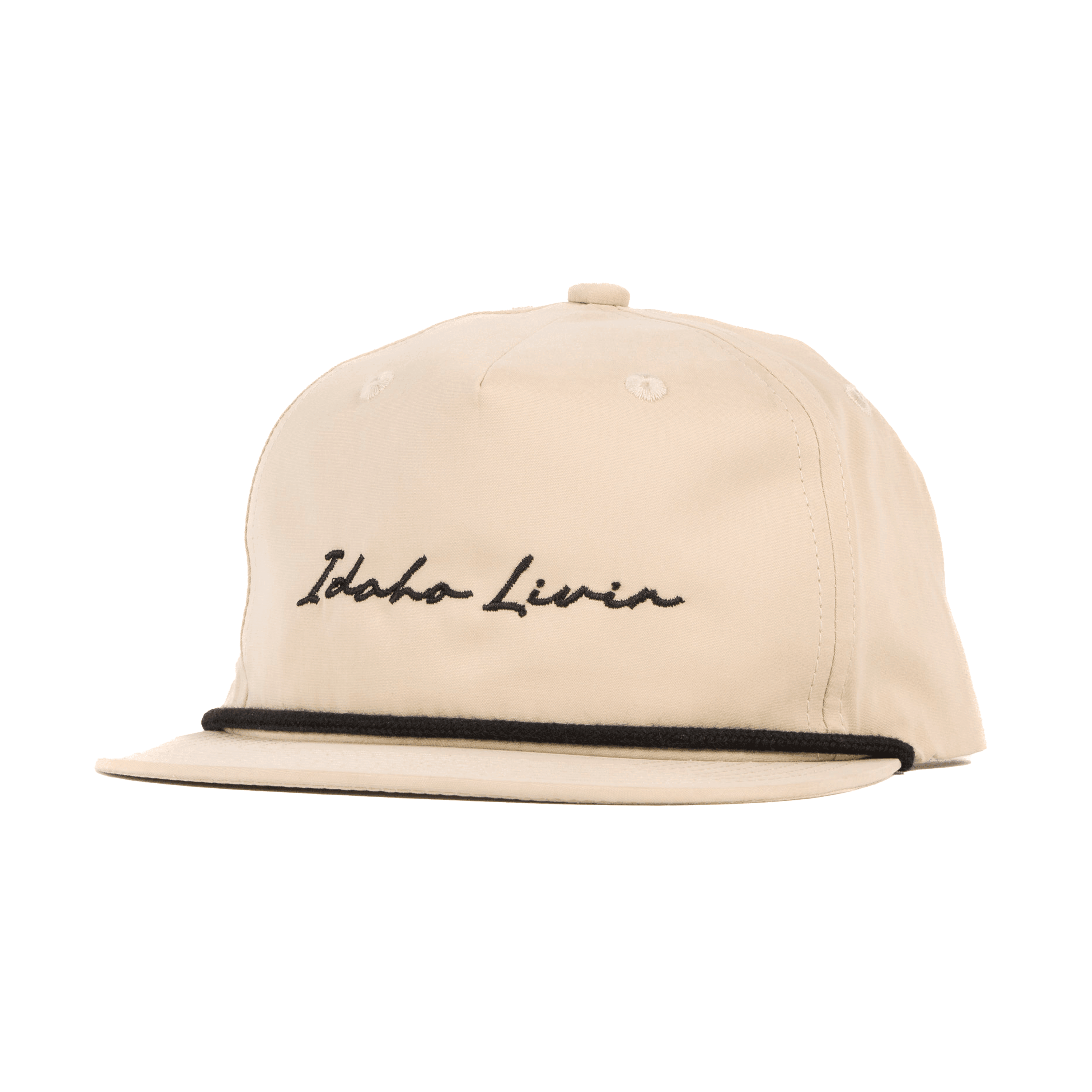 Rope Hat - Idaho Livin