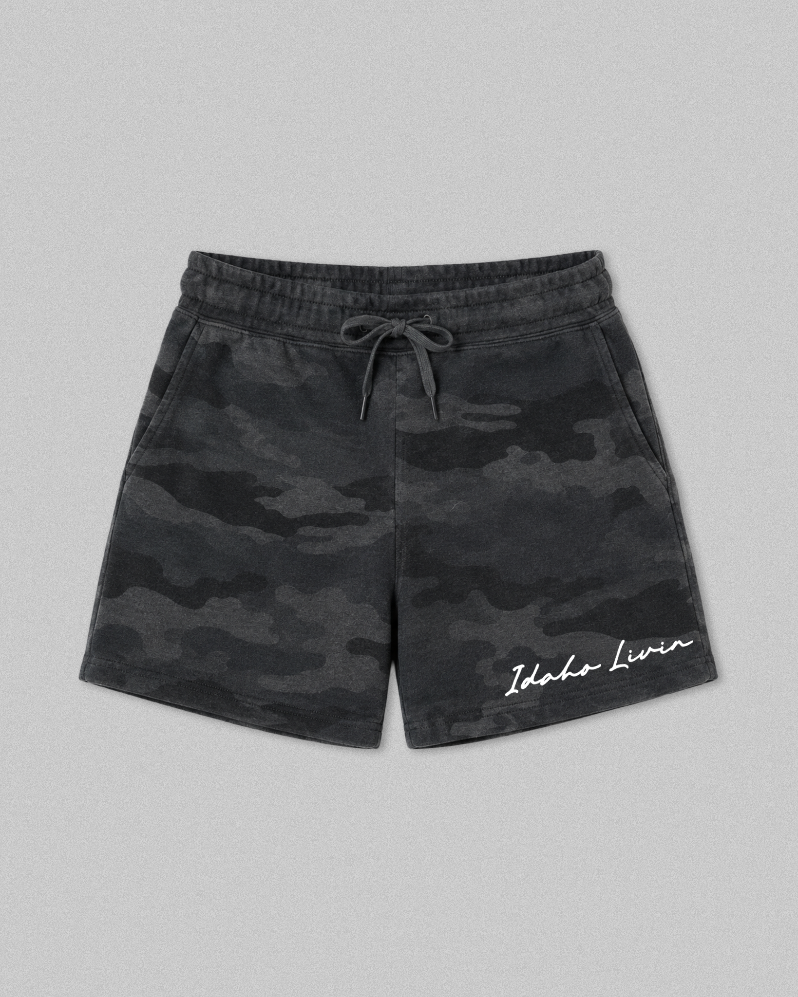 Womens Fleece Shorts