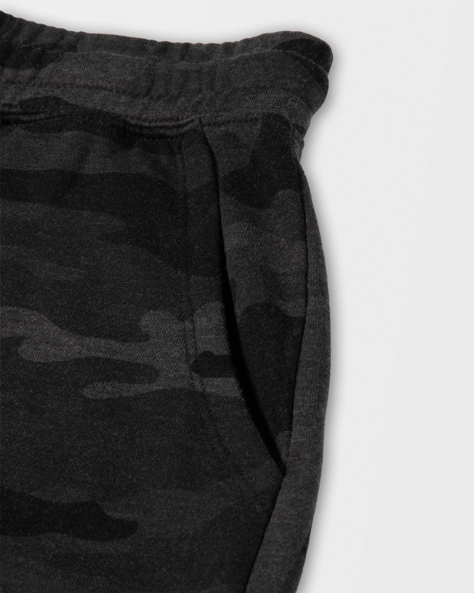 Womens Fleece Shorts