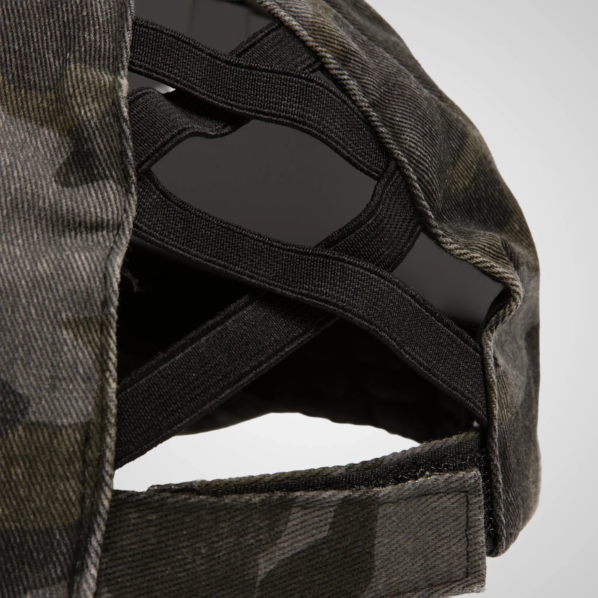 CC Upside Down Ponytail Cap