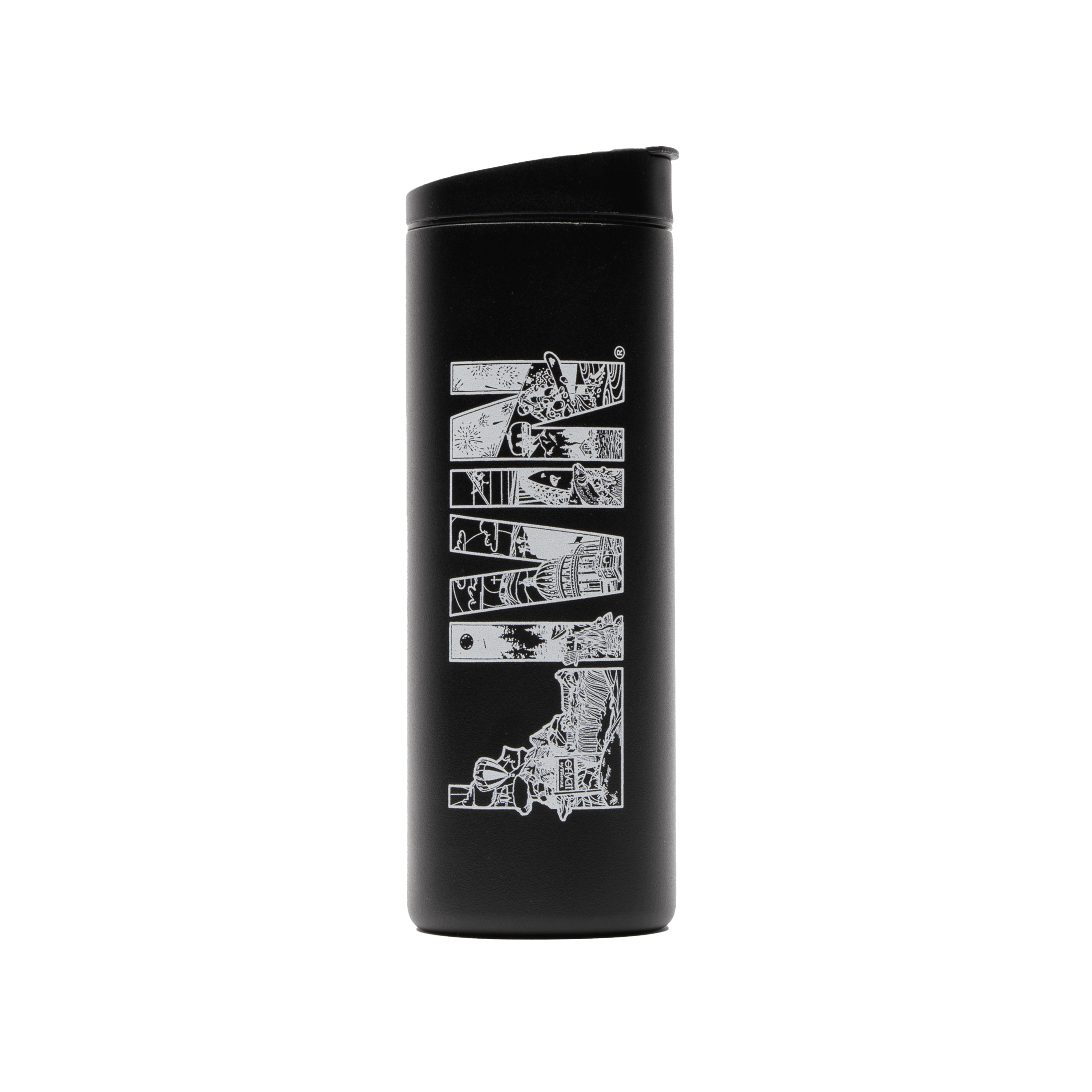 Insulated Travel Tumbler - Idaho Livin