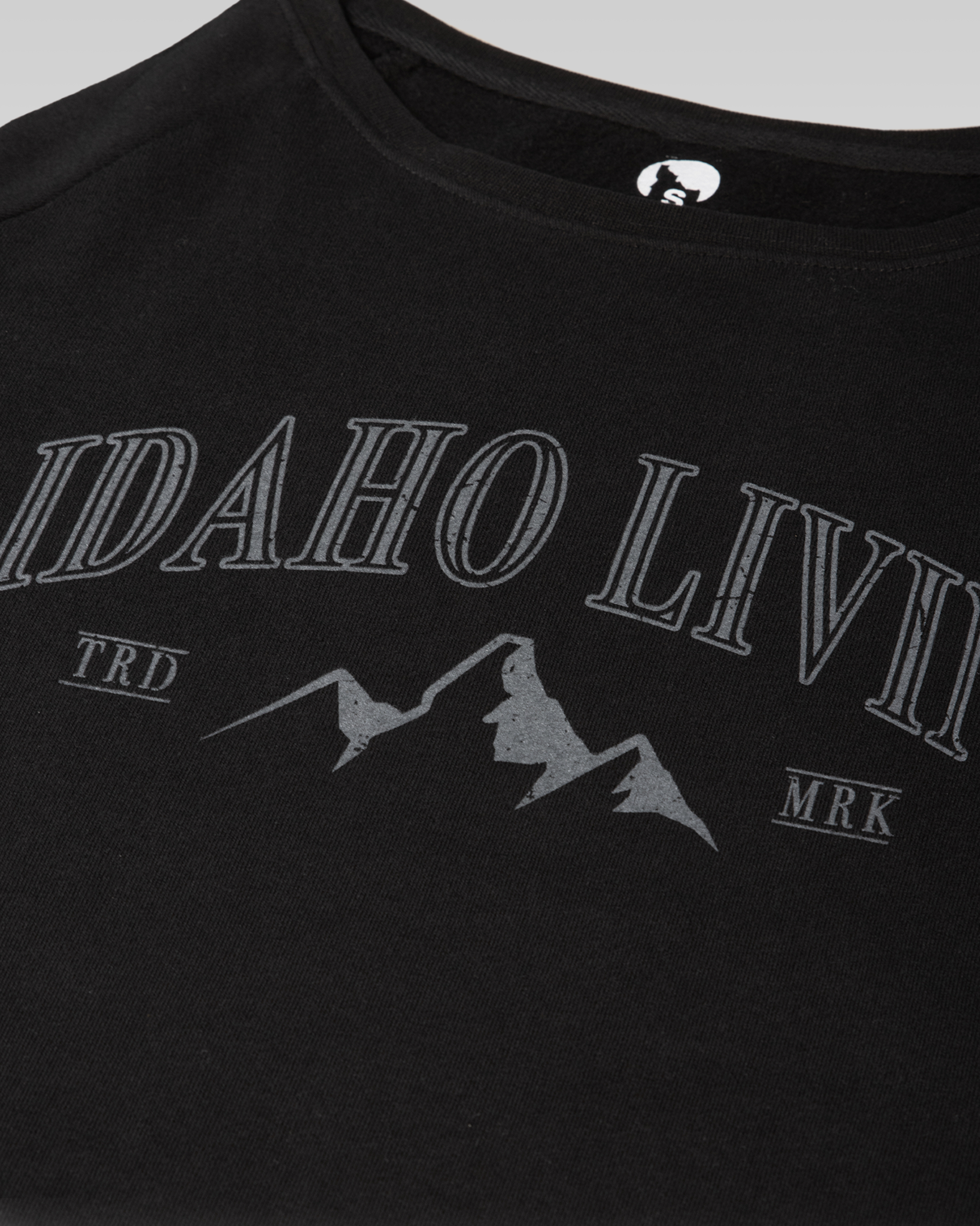 Idaho Peaks Women's Crewneck
