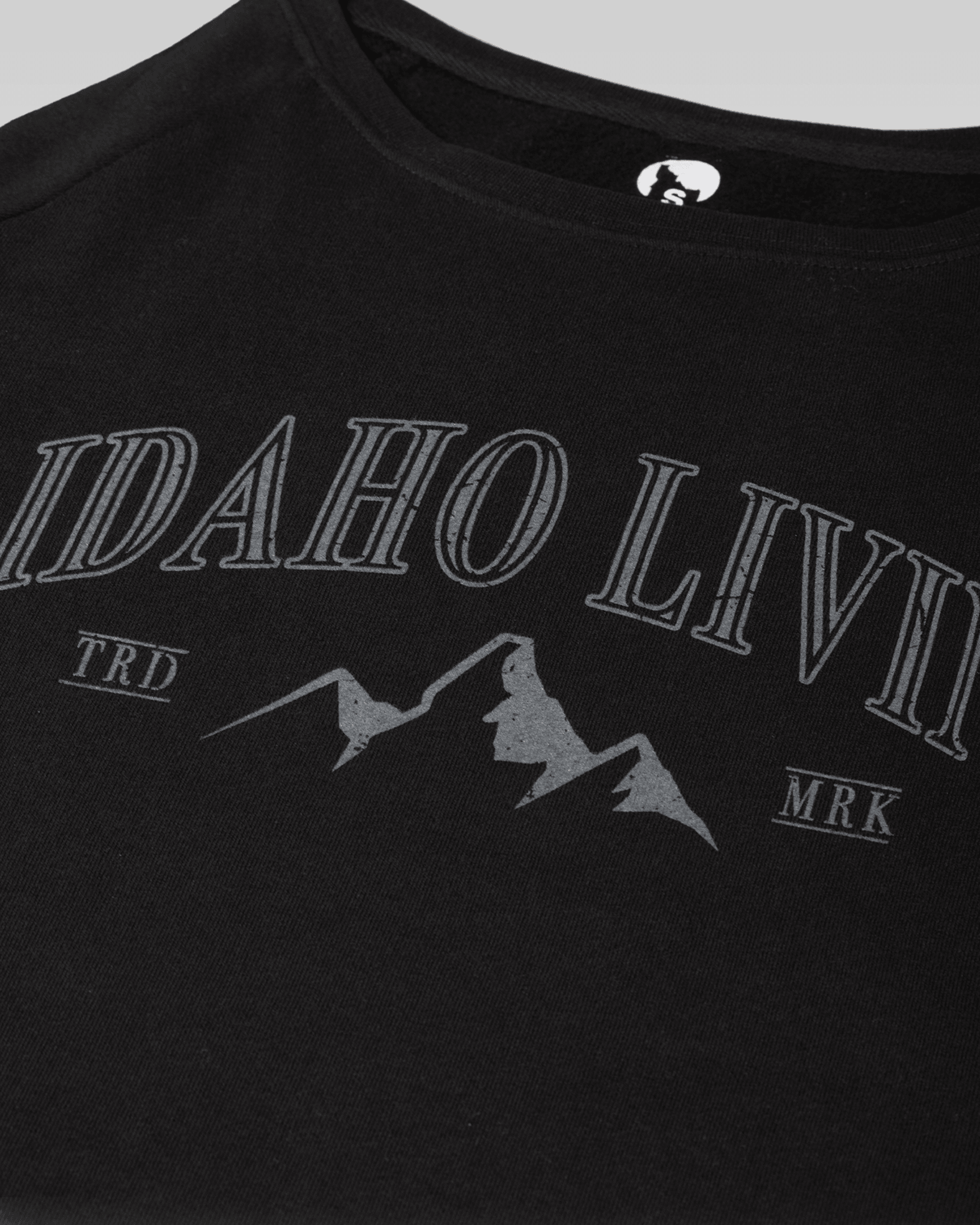 Idaho Peaks Women's Crewneck