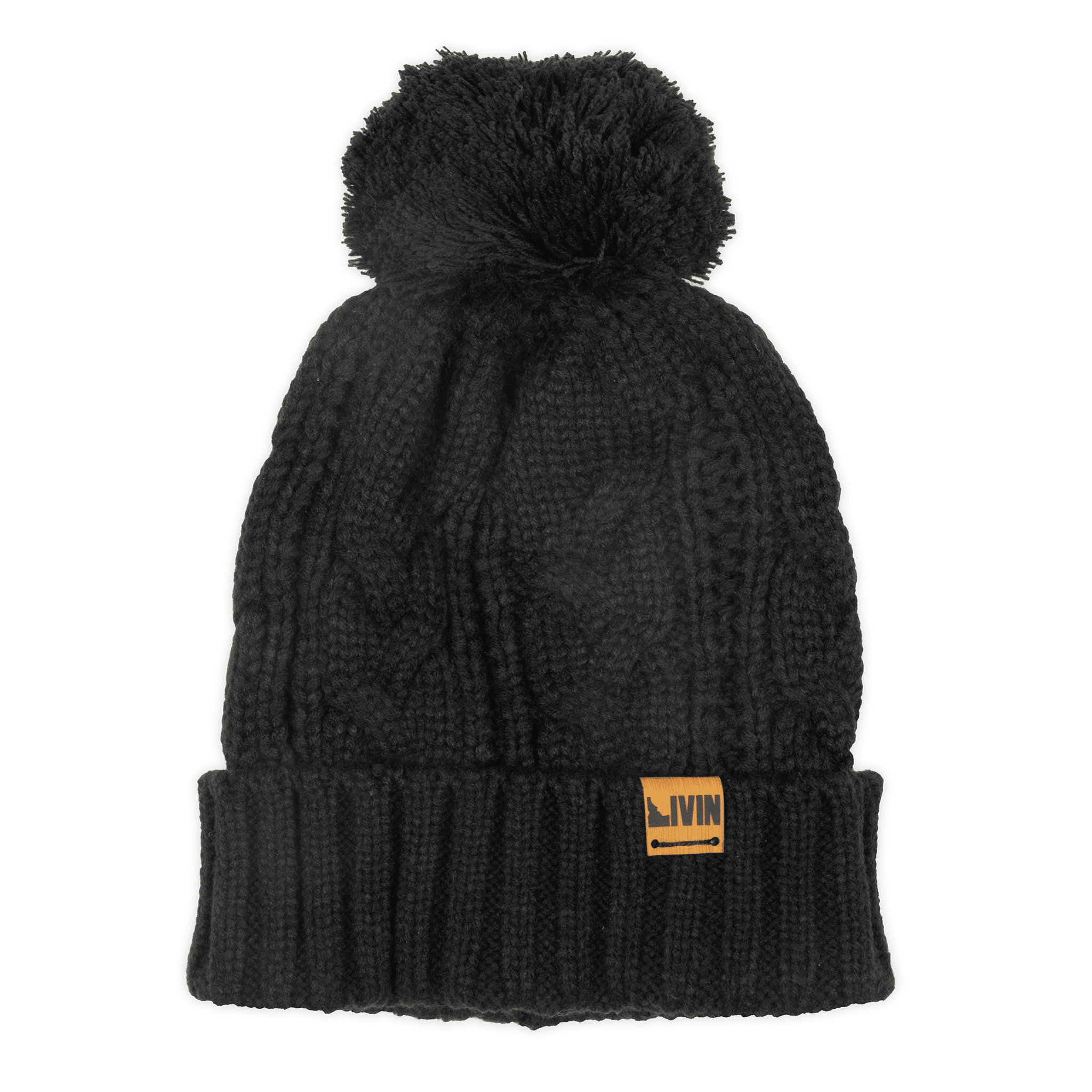 Women's Pom Pom Beanie