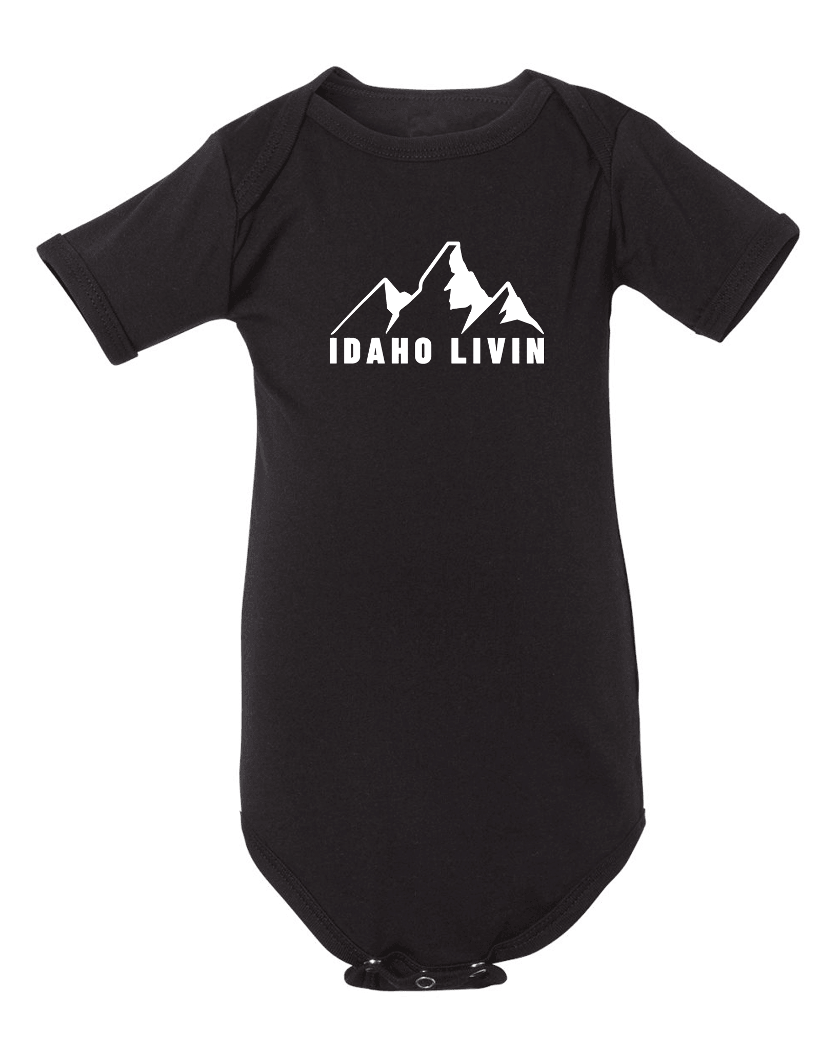 Mountain Baby Onesie