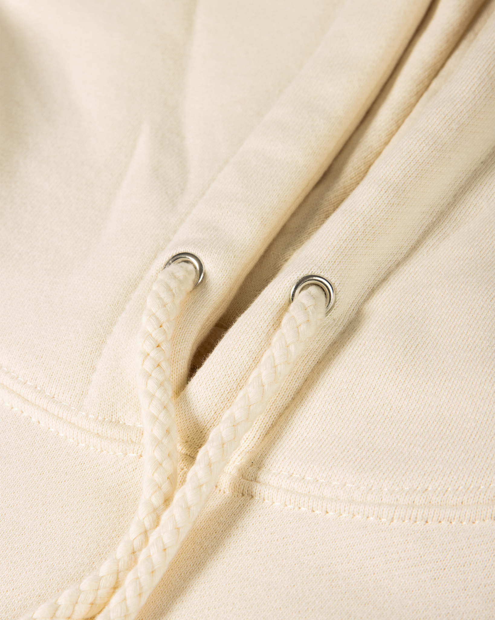 Bronco Heavyweight Hoodie | Bone