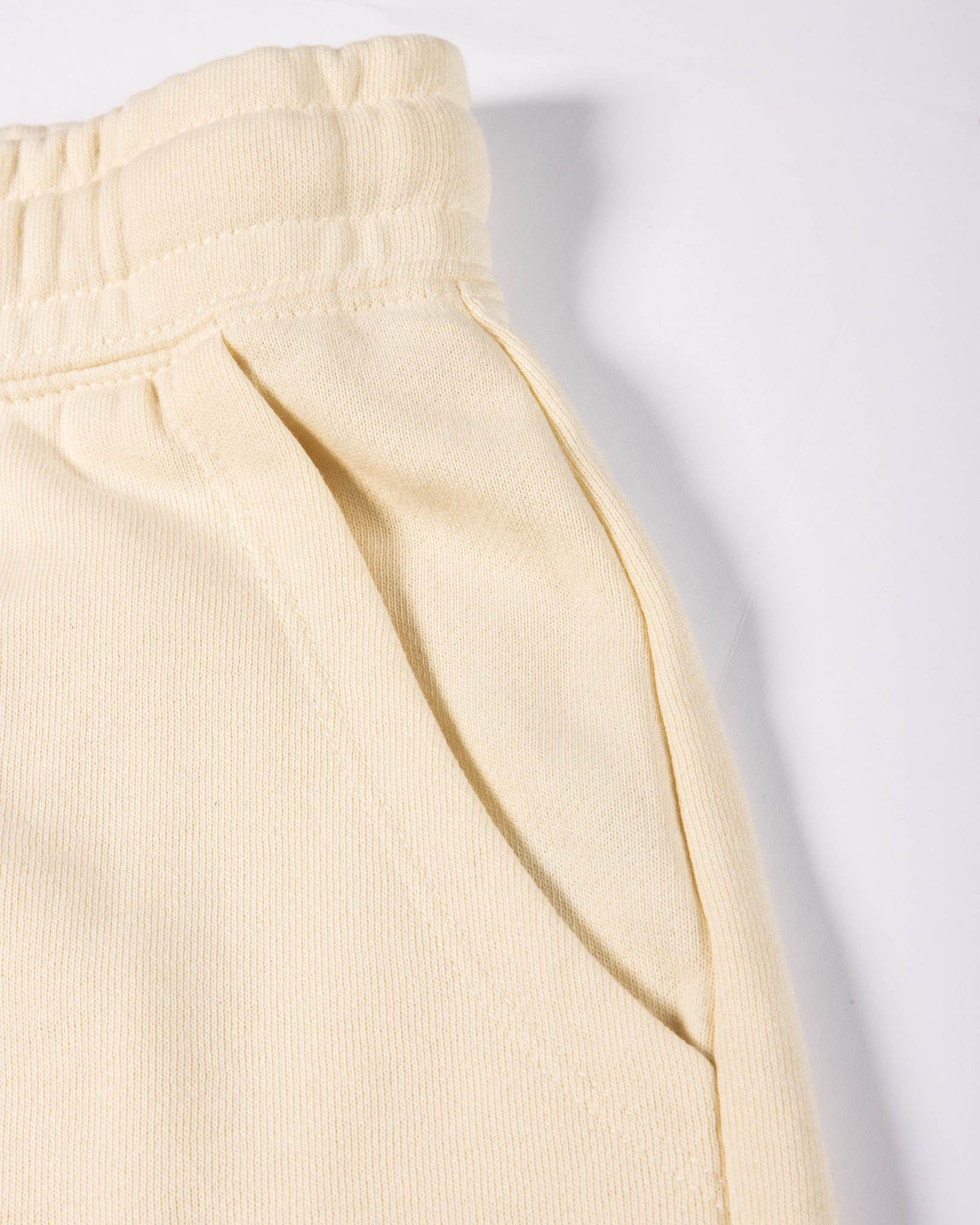 Womens Fleece Shorts