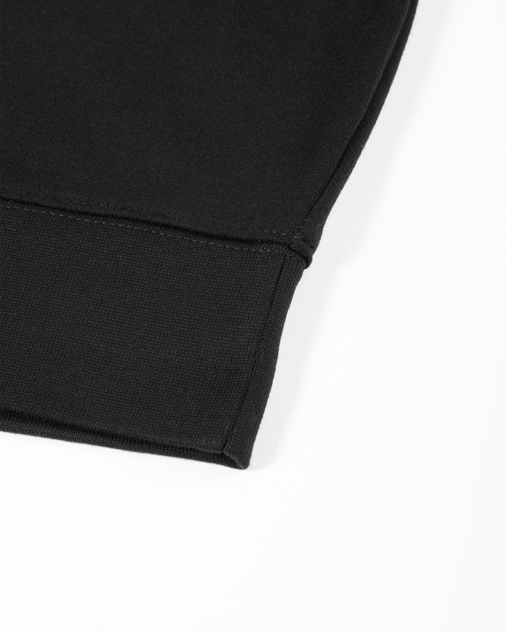 Women's Relax Crewneck | Black