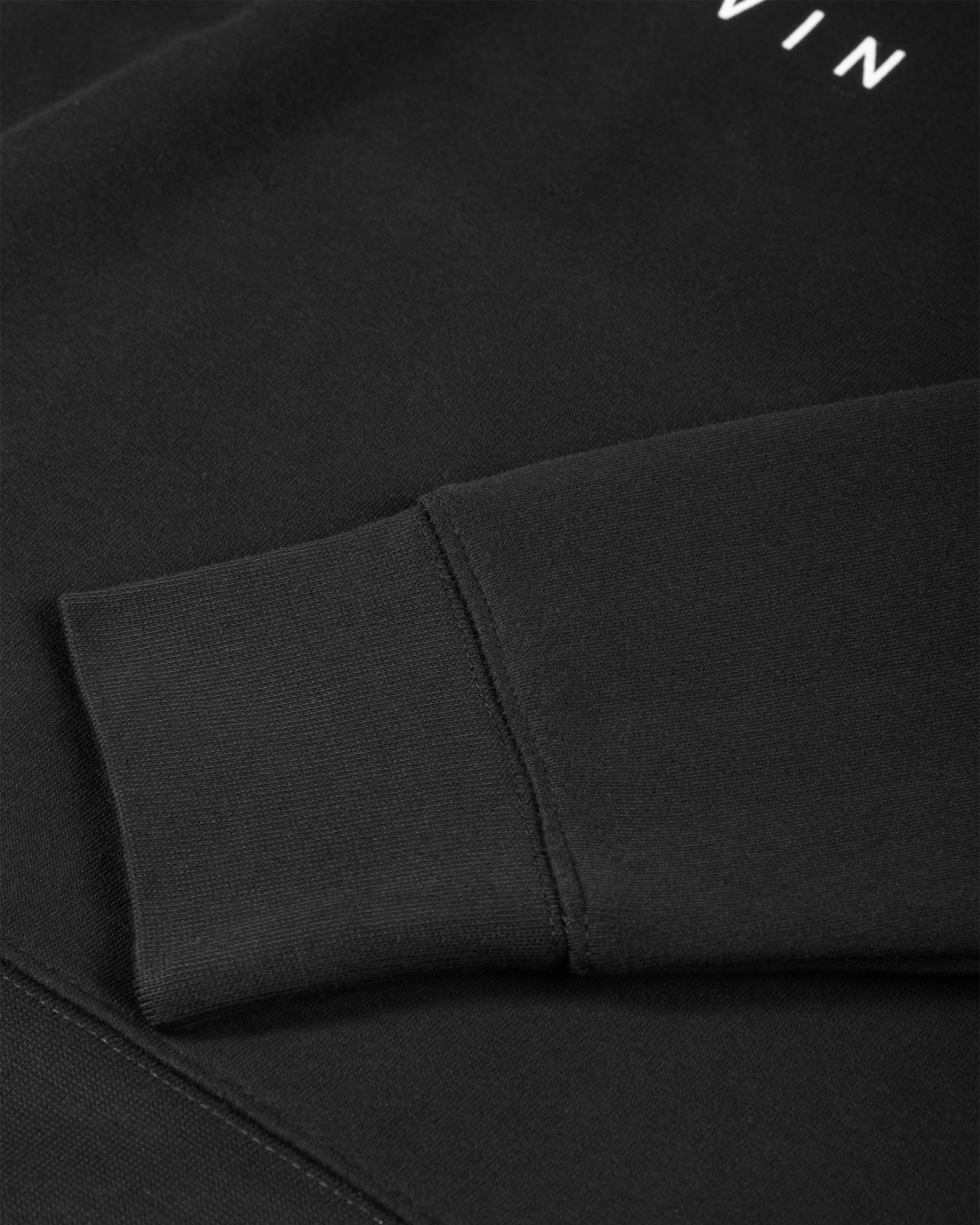 Women's Relax Crewneck | Black
