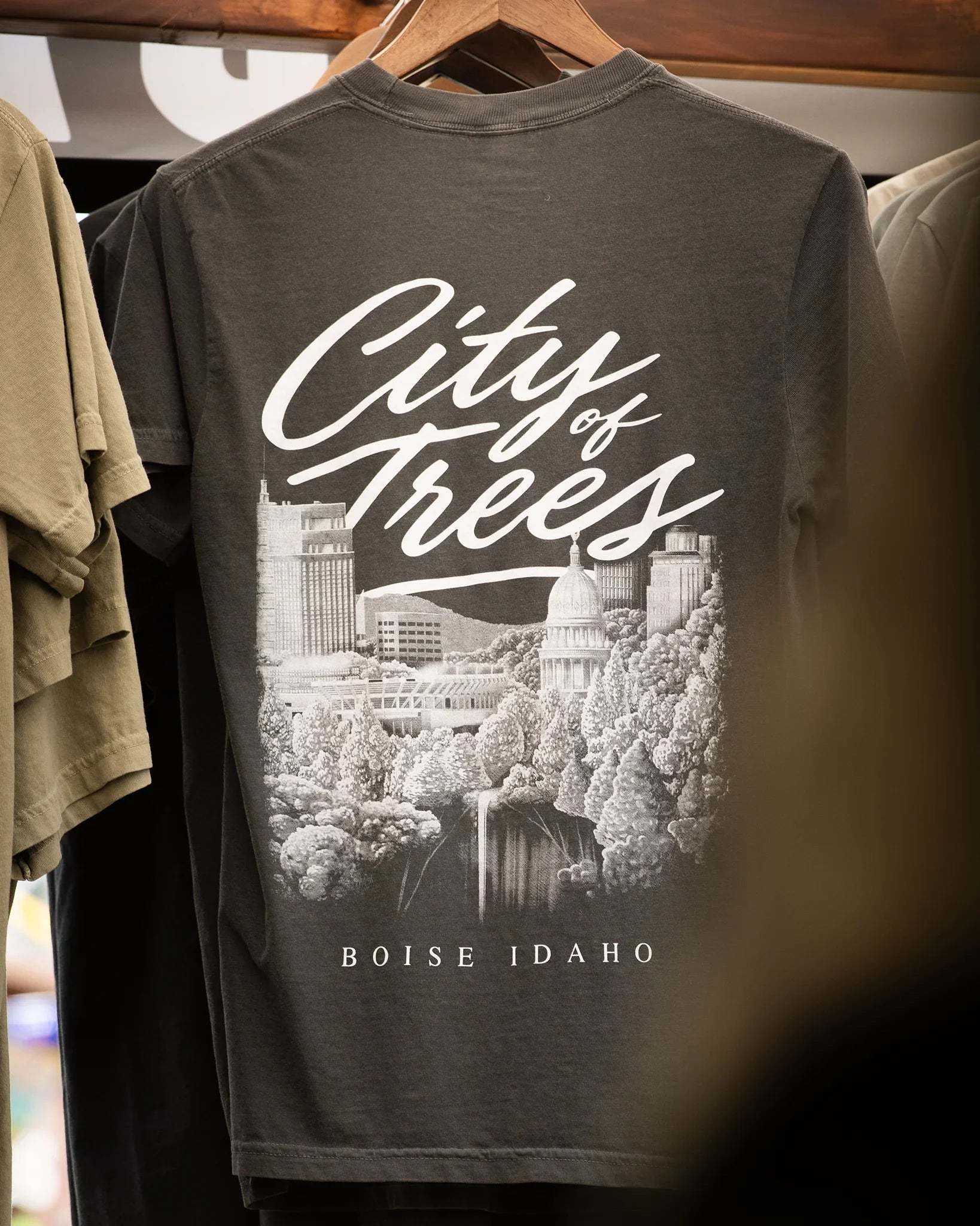 City Of Trees Tee
