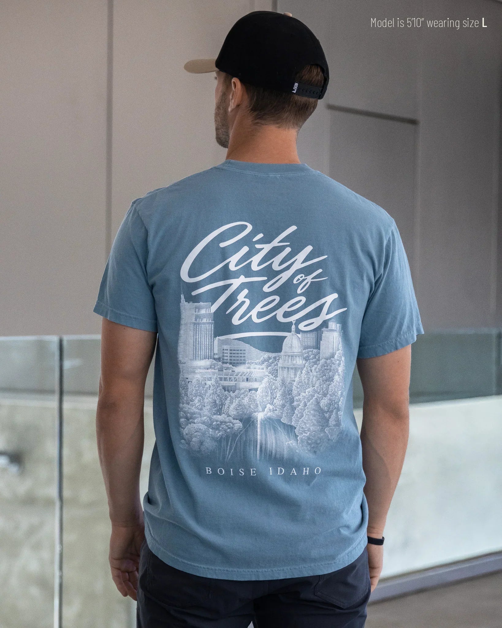 City Of Trees Tee