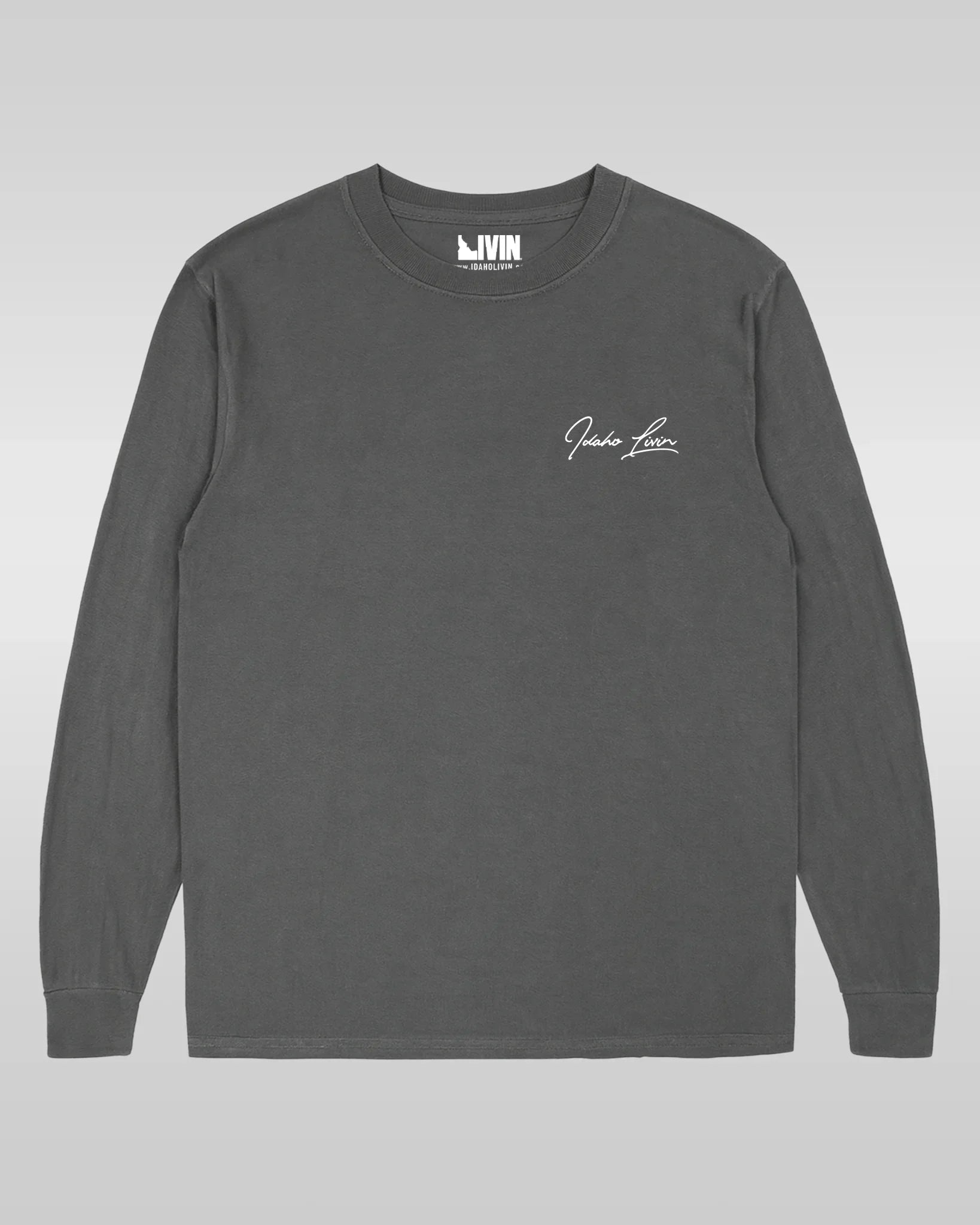 City Of Trees Long Sleeve