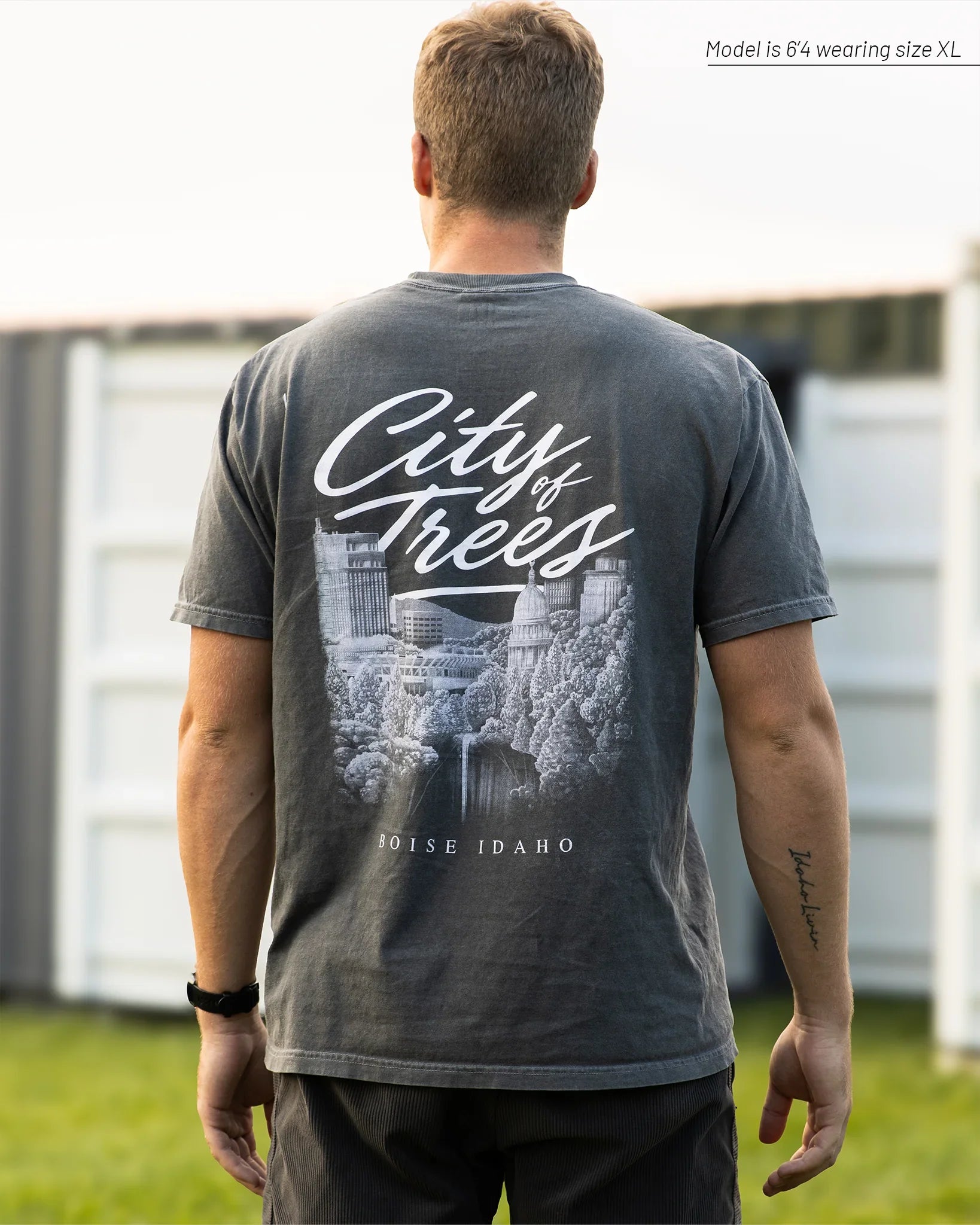 City Of Trees Tee