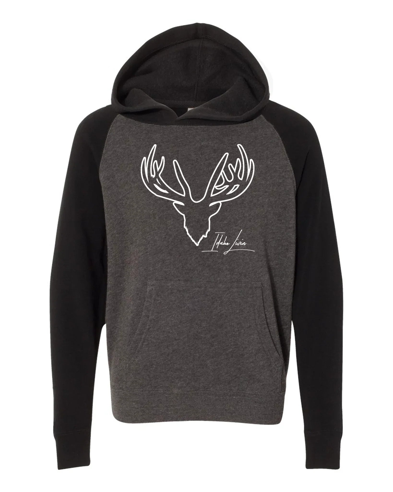 Elk Youth Hoodie