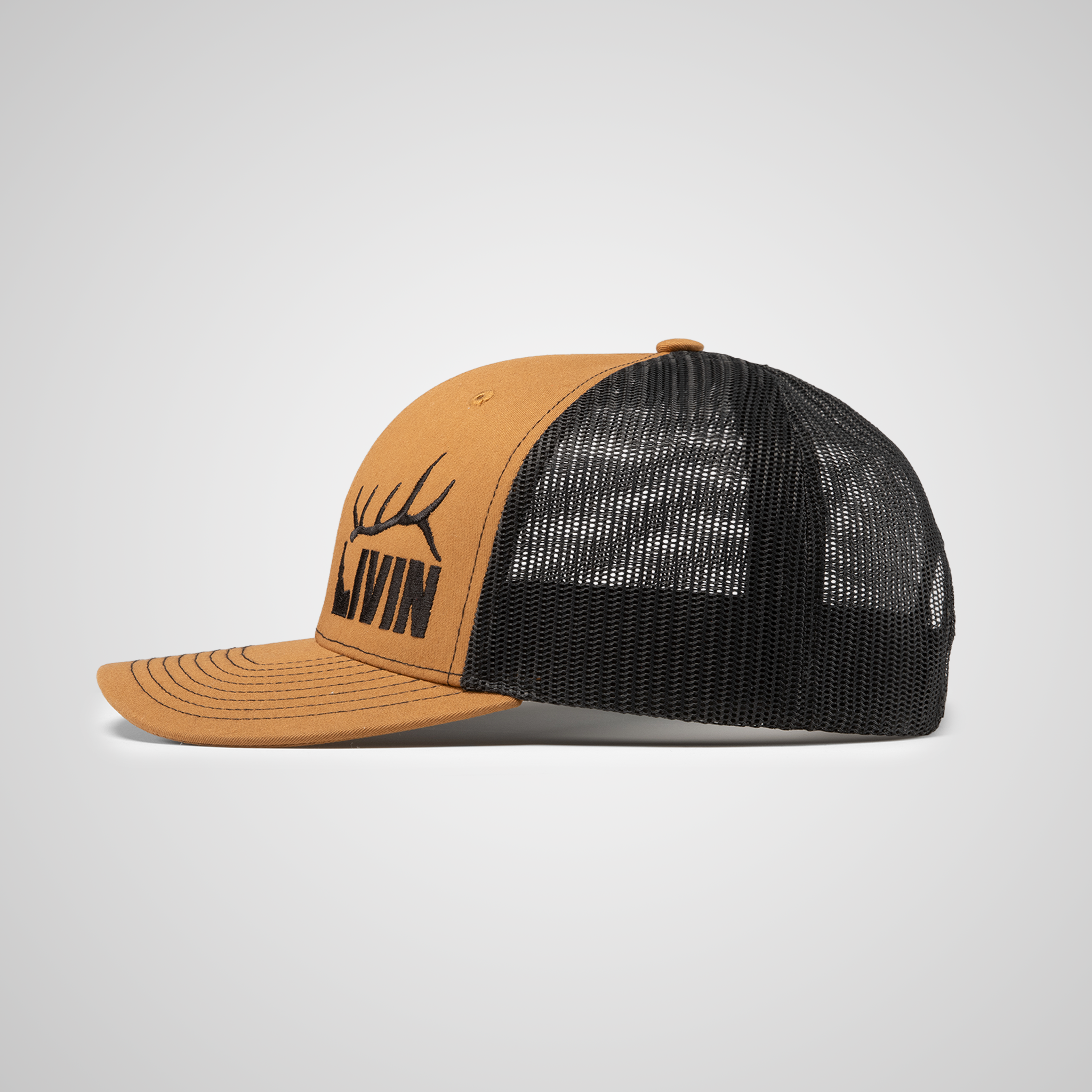 Elk Trucker Hat