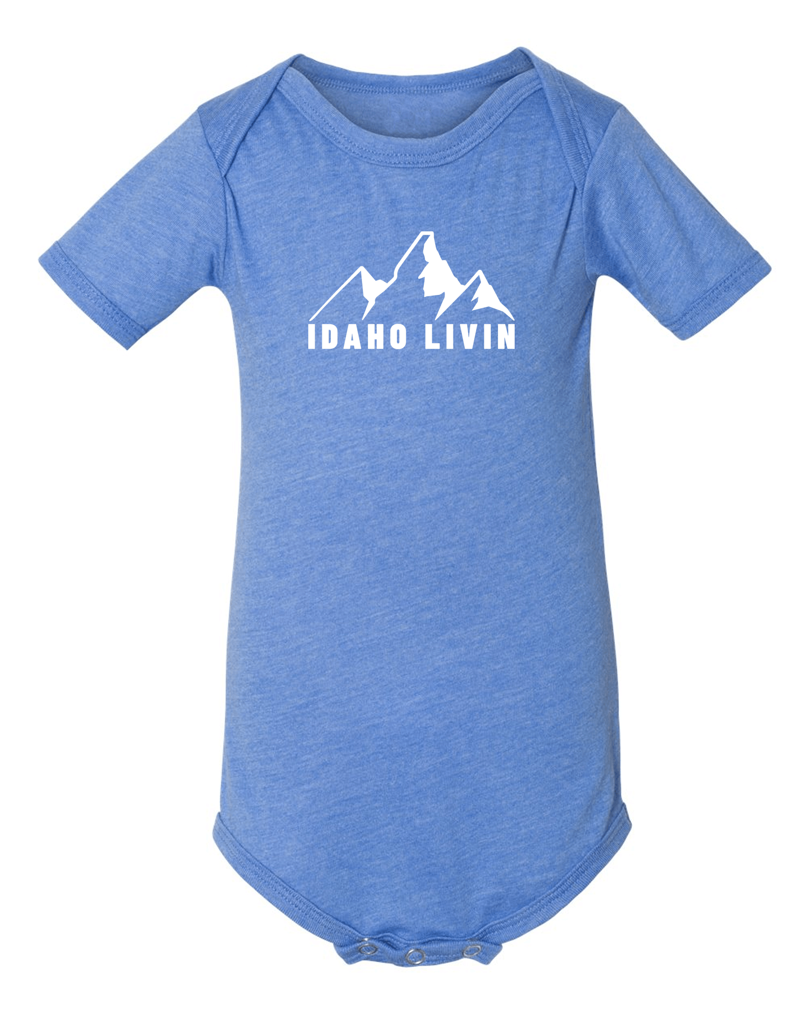 Mountain Baby Onesie