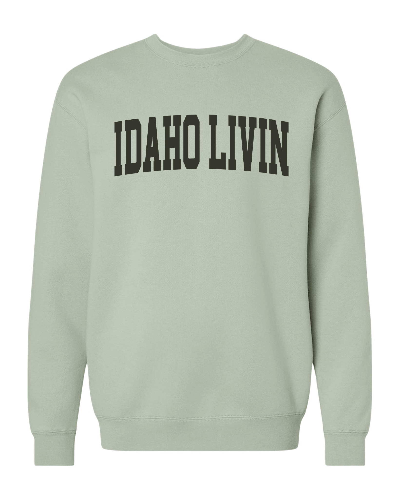 Heavyweight Varsity Crewneck