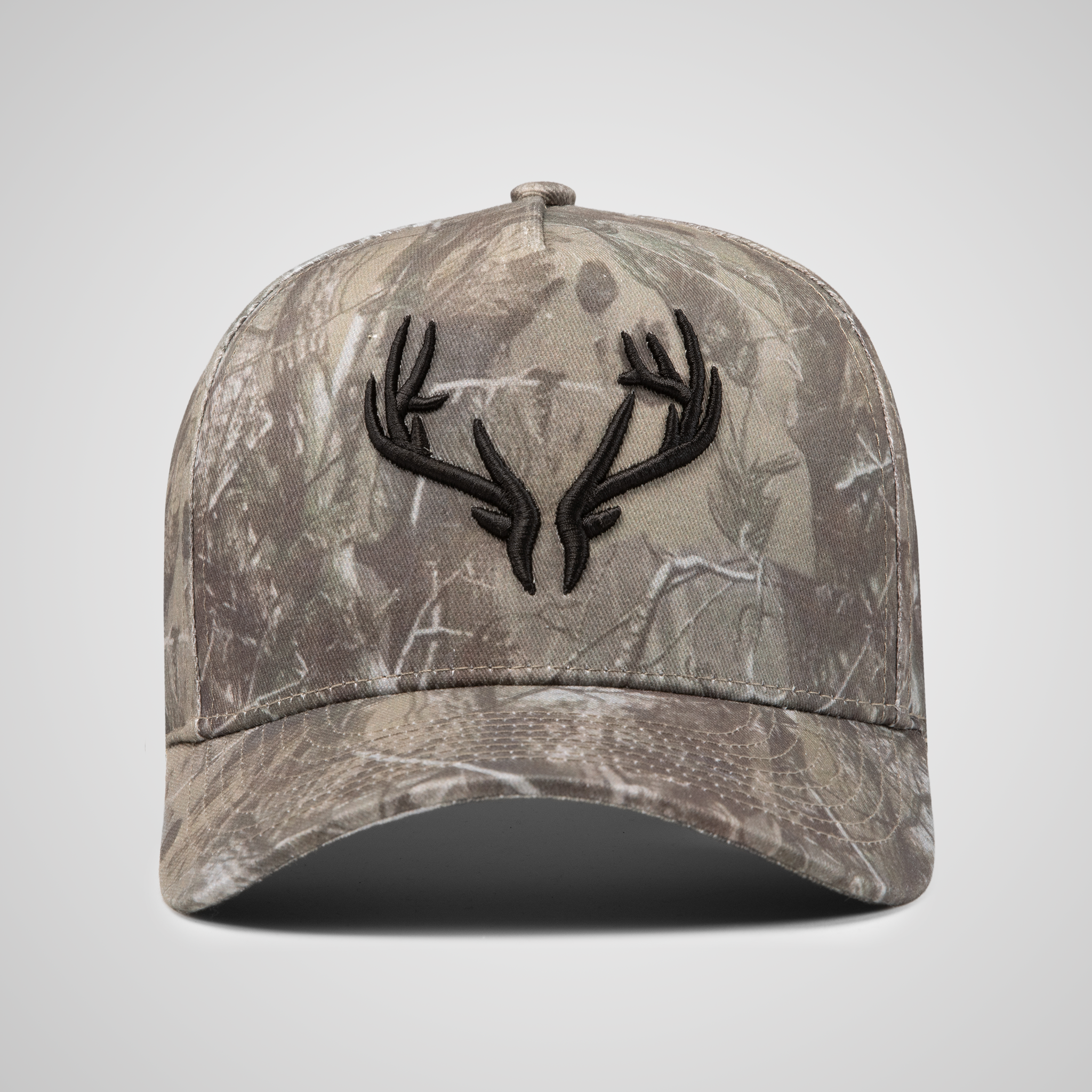 Elk Retro Hat- Camo