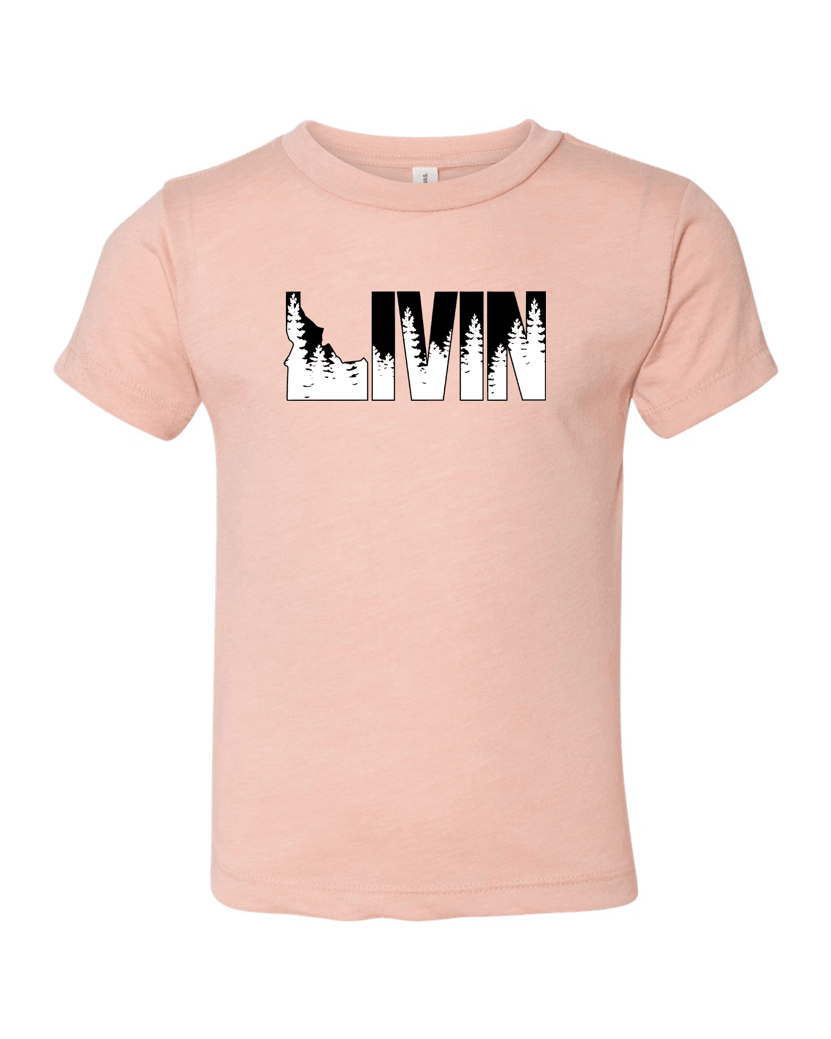 Toddler T-Shirt - Idaho Livin