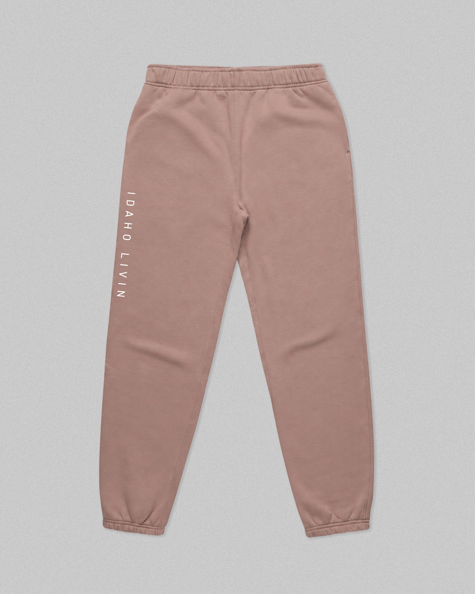 Womens Sweatpant | Hazy Pink
