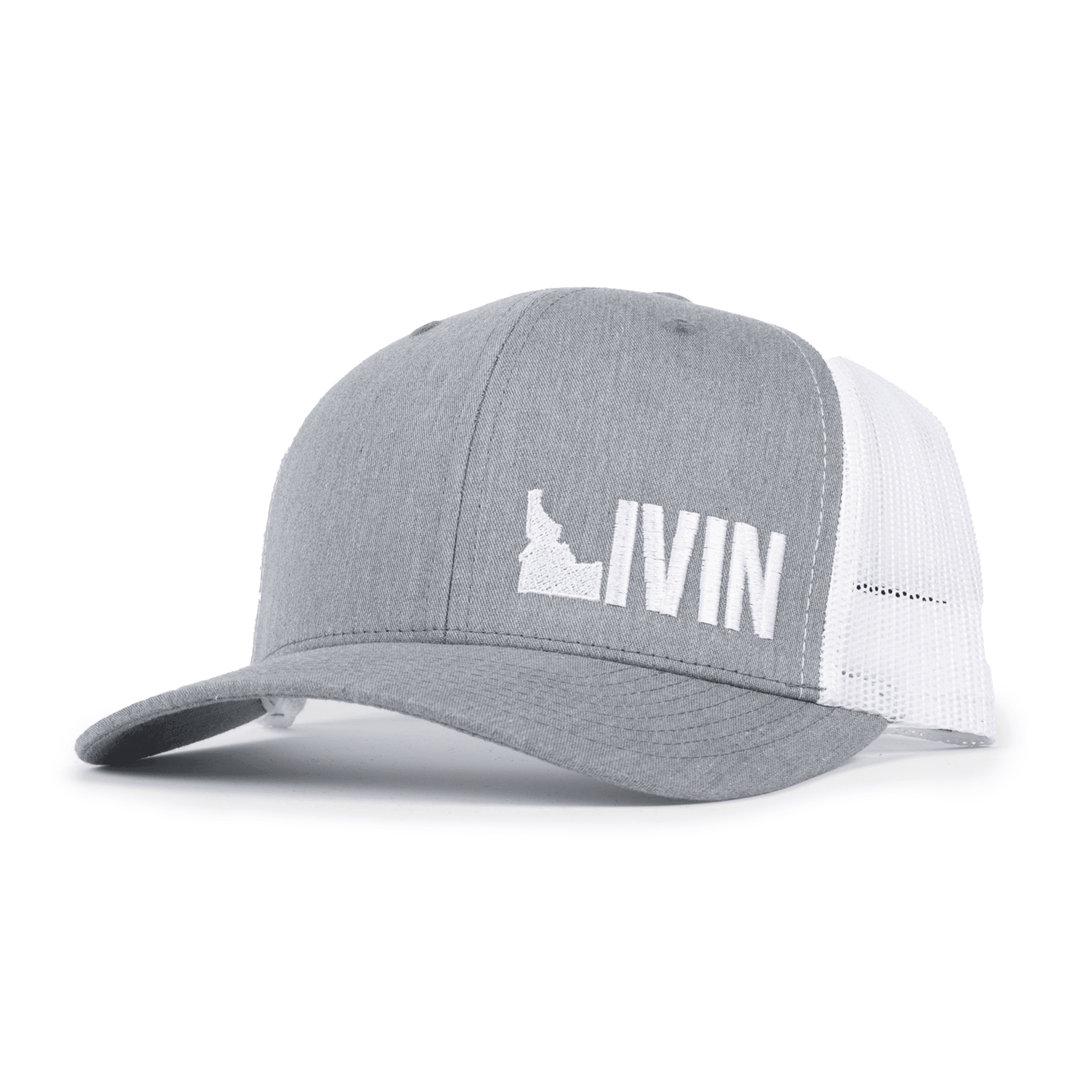 Youth Trucker Hat - Idaho Livin