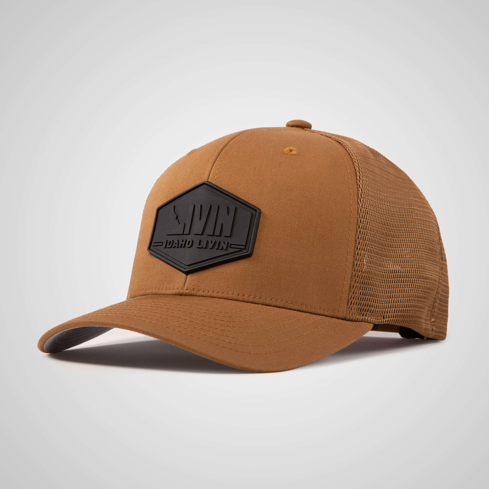 Hex Patch Classic Trucker Hat