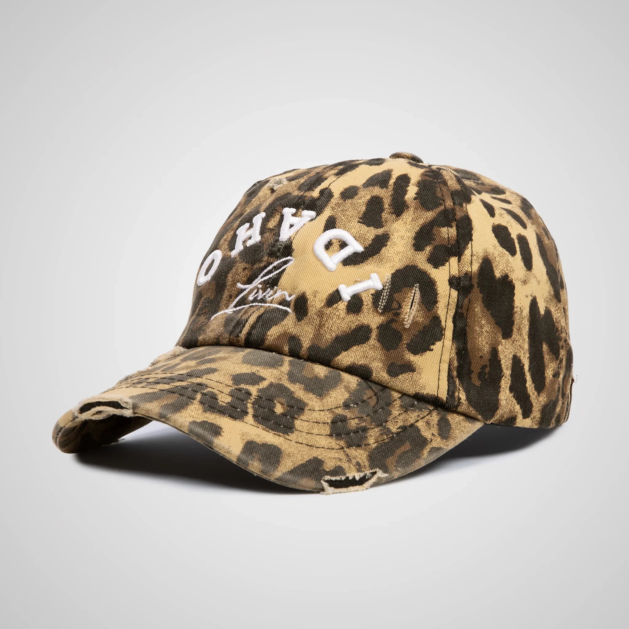 CC Upside Down Ponytail Cap