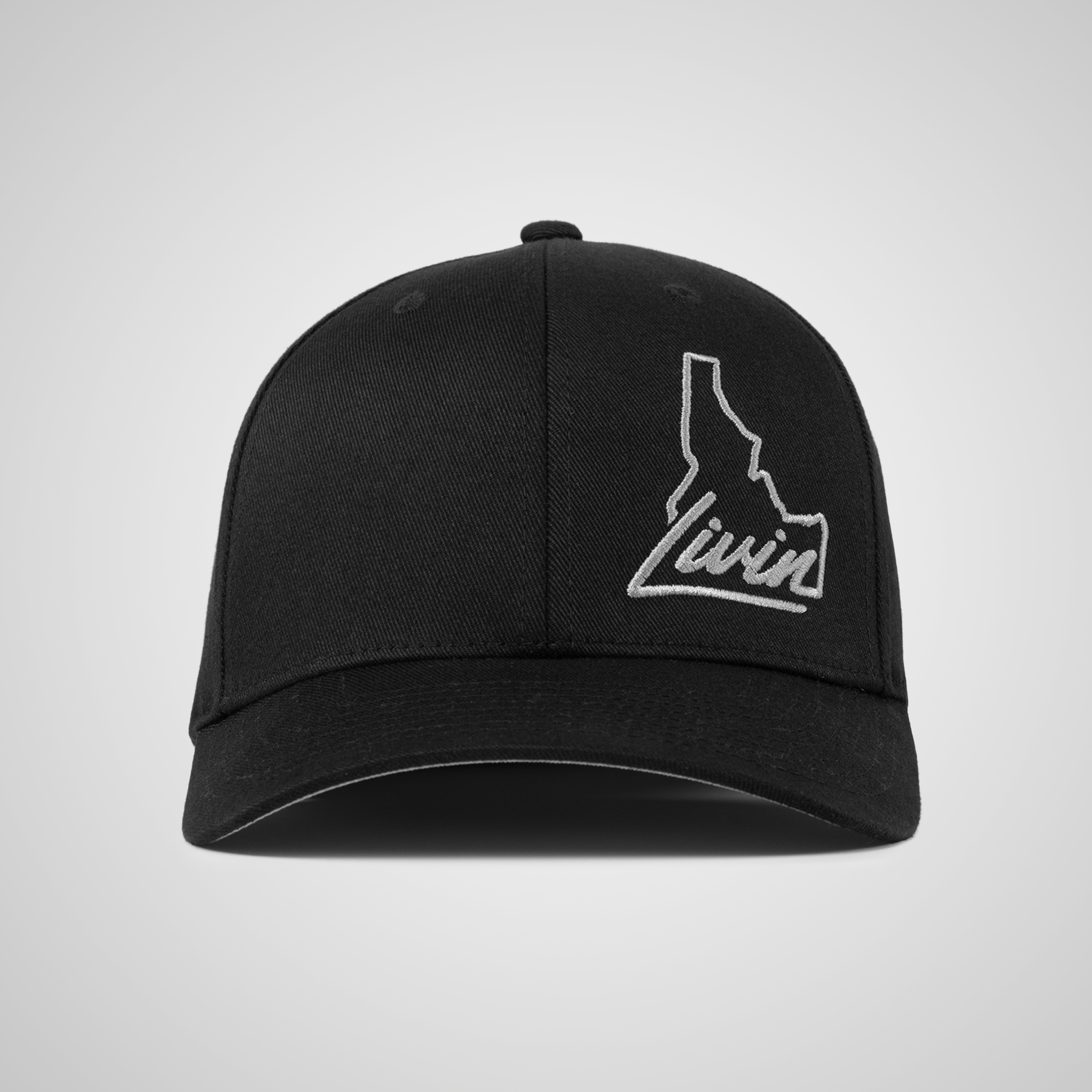Livin Idaho FullBack Flexfit Hat
