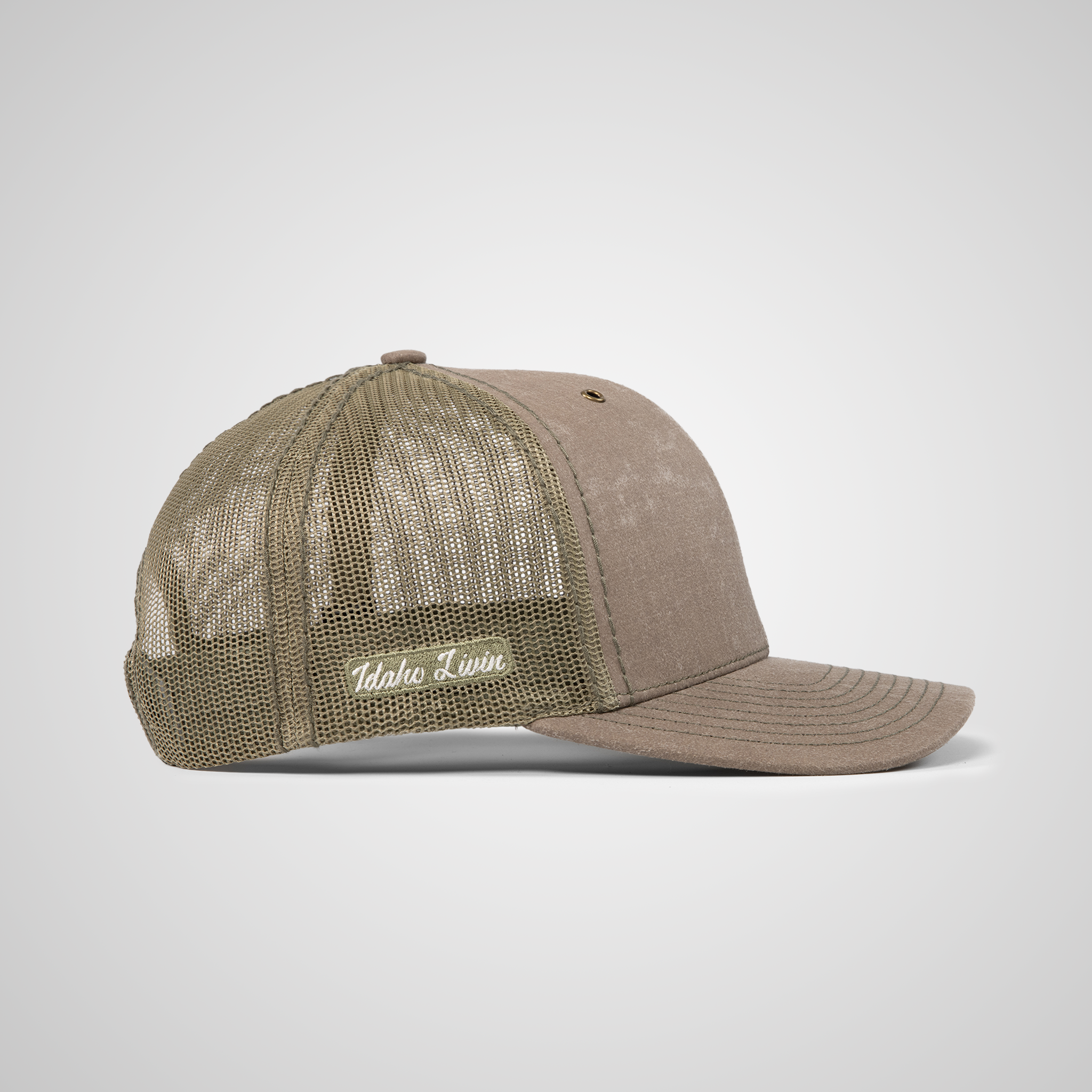 Mountain Peak Trucker Hat