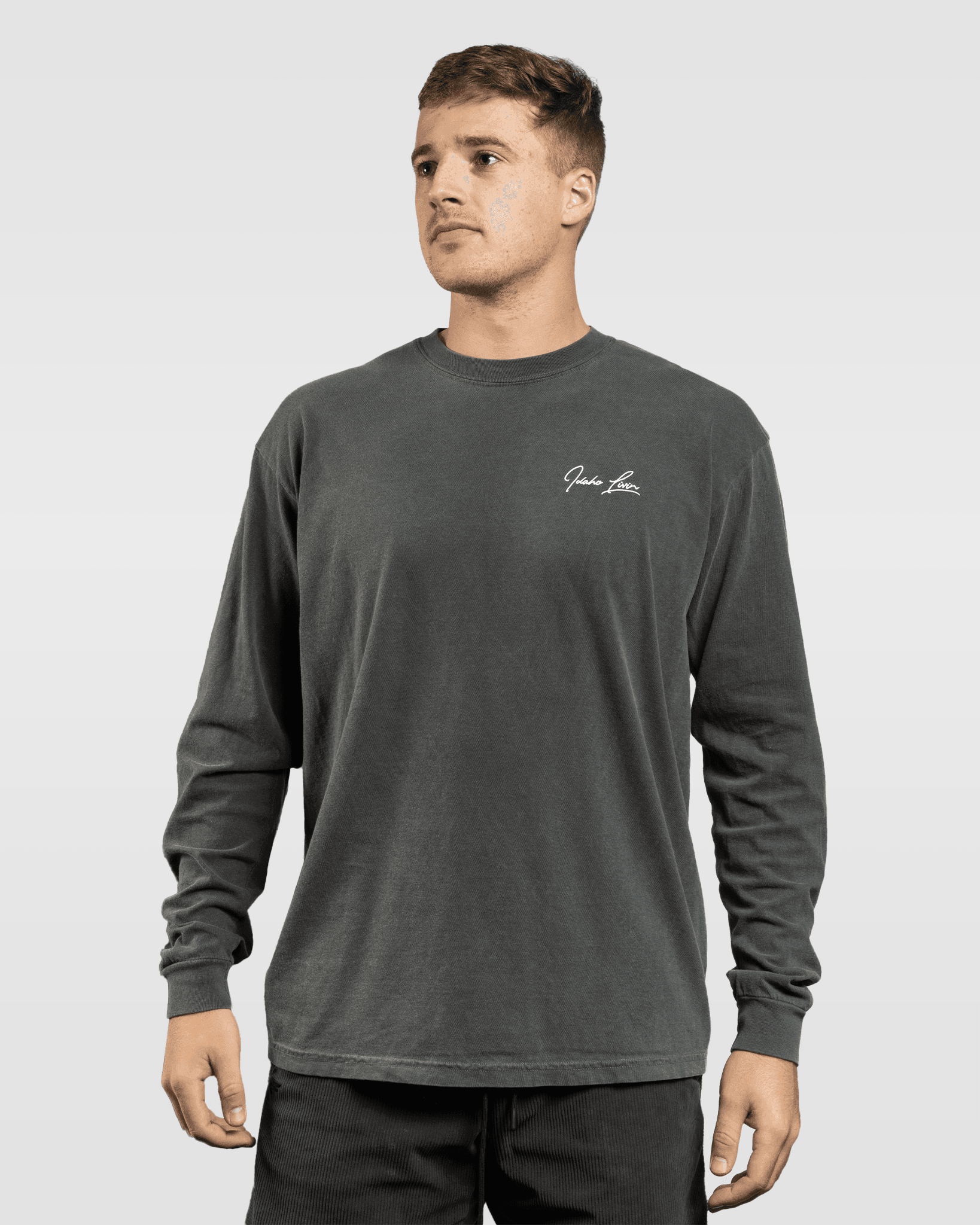 Sawtooth Long Sleeve