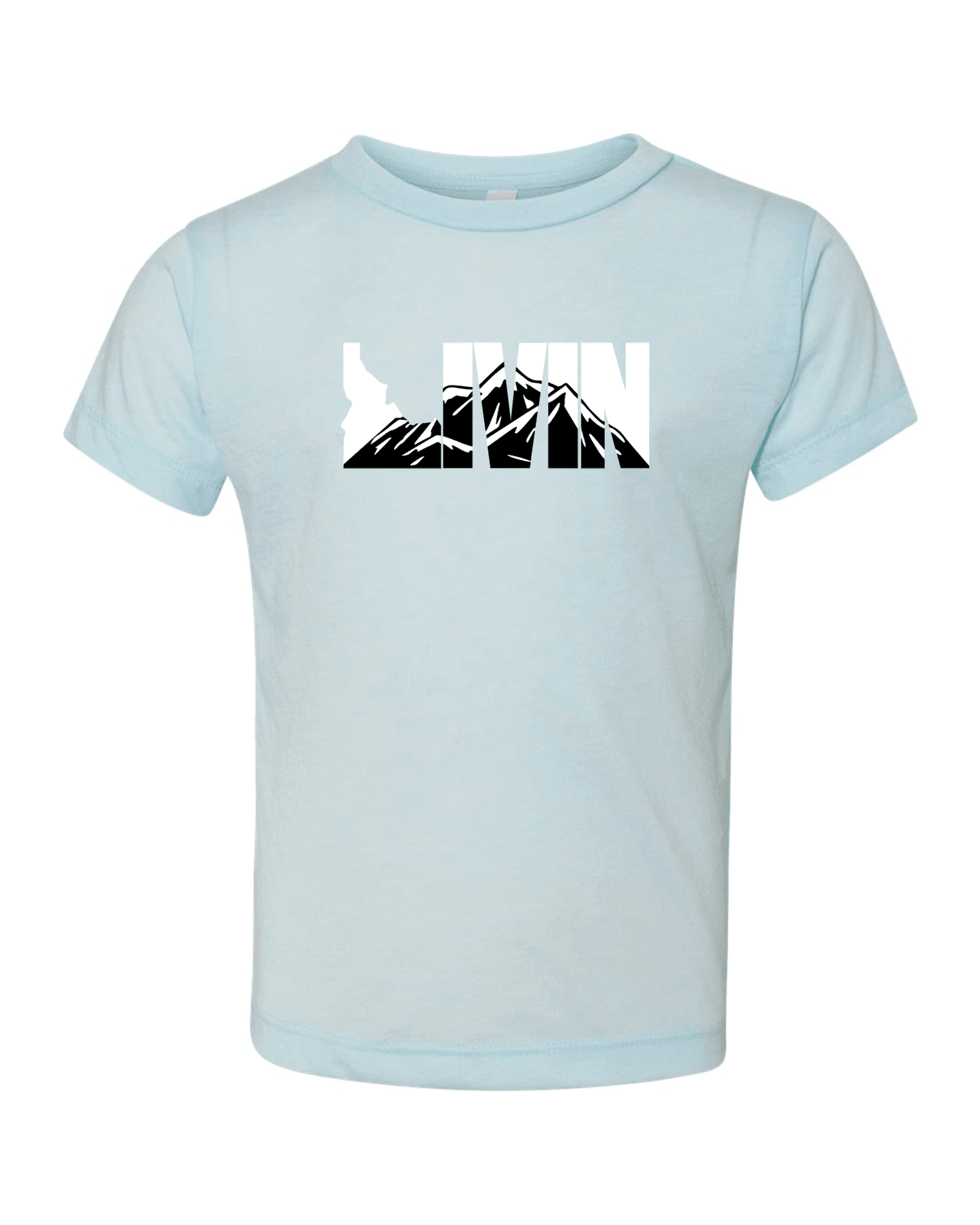 Toddler T-Shirt - Idaho Livin