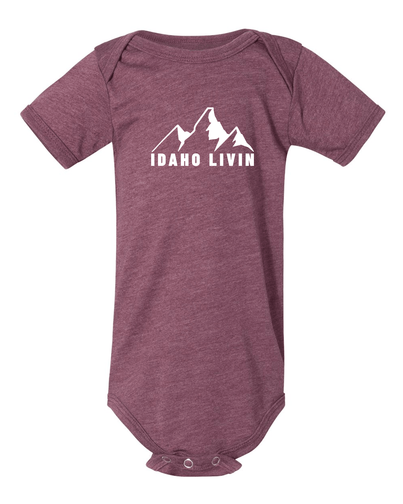 Mountain Baby Onesie
