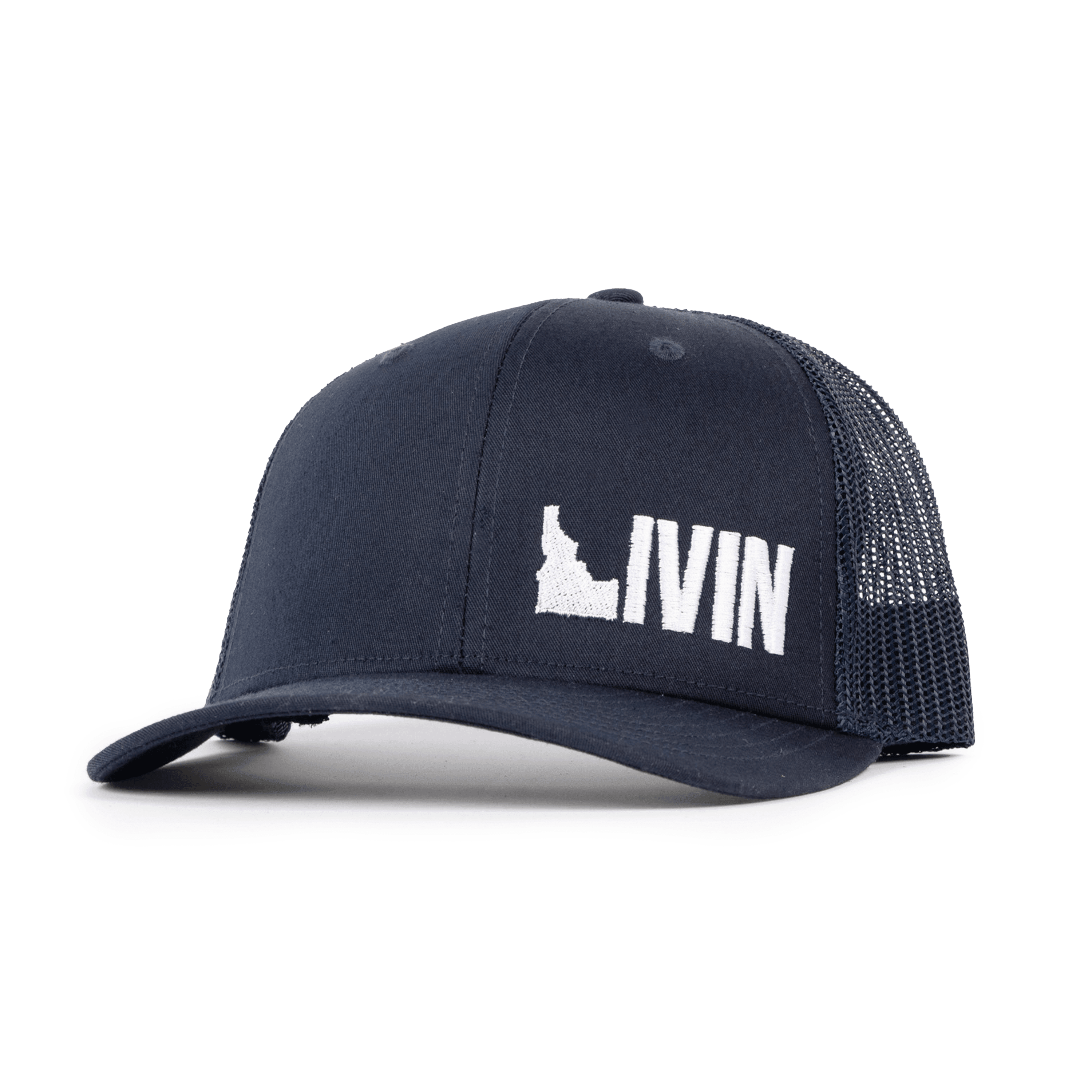Youth Trucker Hat - Idaho Livin