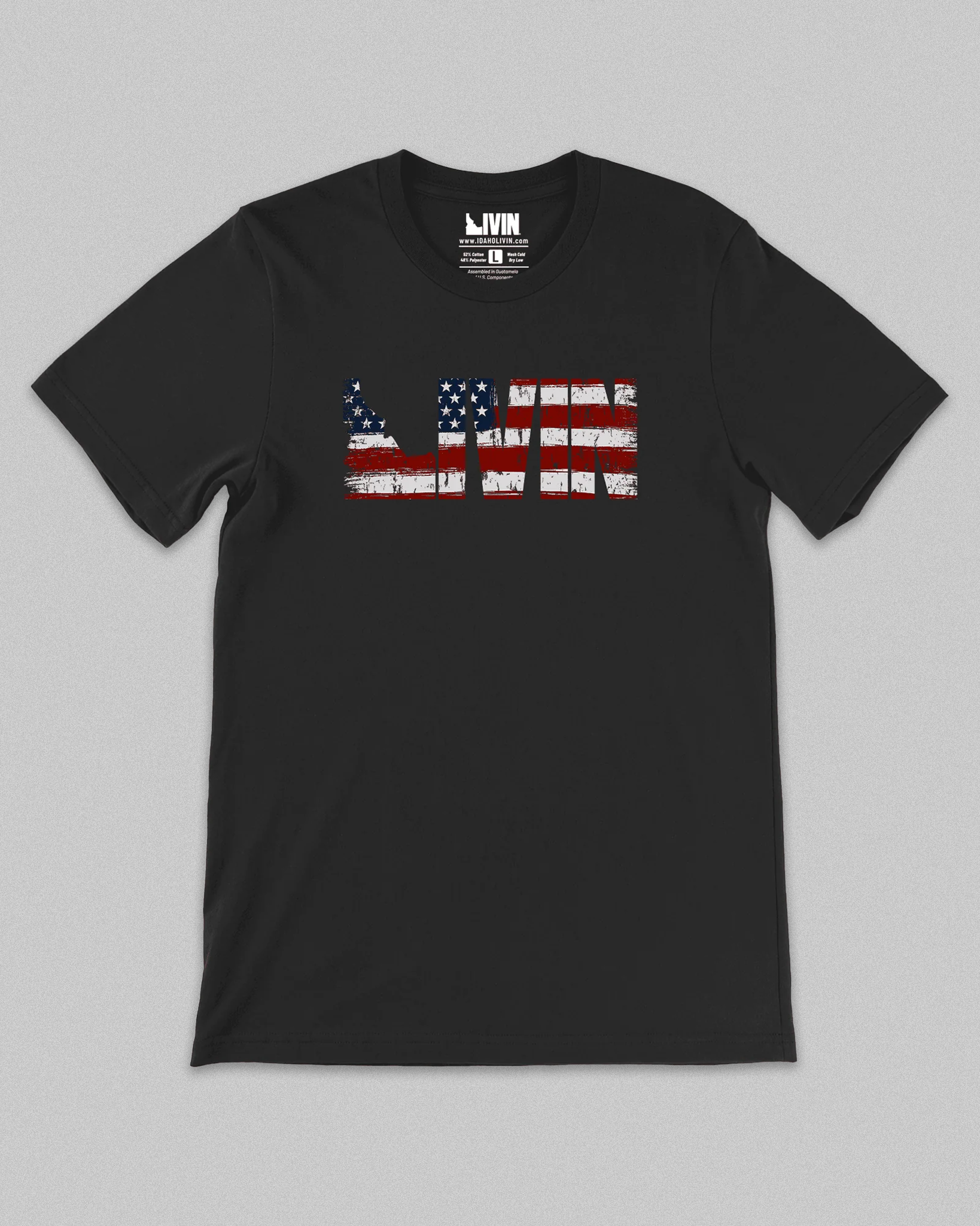 Unisex Vintage Patriot Tee