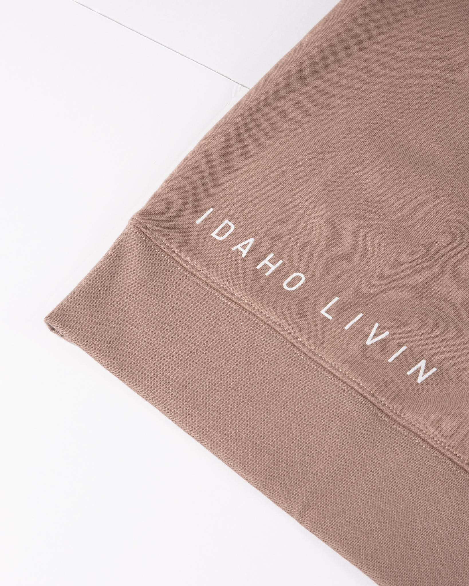 Women's Relax Crewneck | Hazy Pink