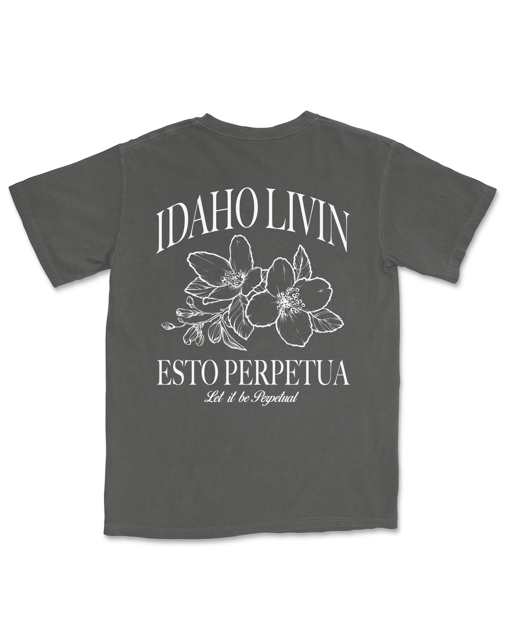 Unisex Heavyweight Syringa T-Shirt