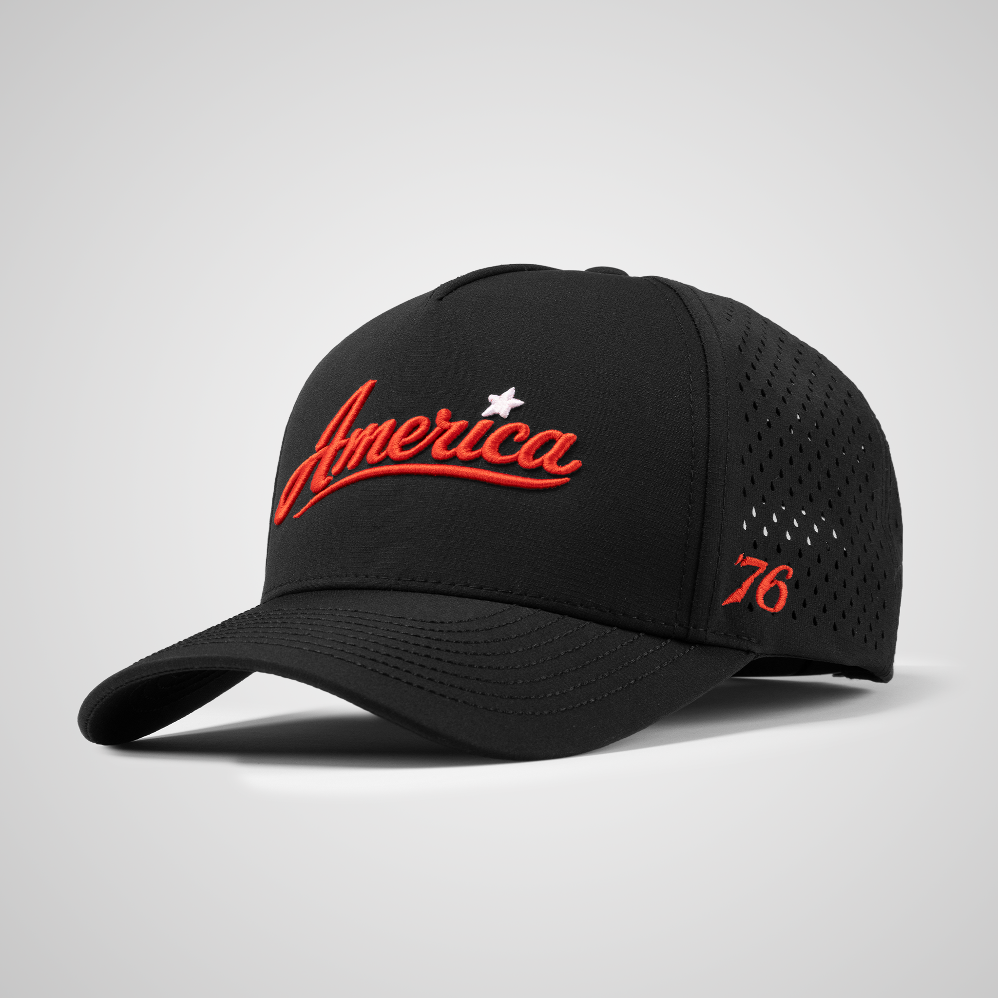America '76 Waterproof Performance hat