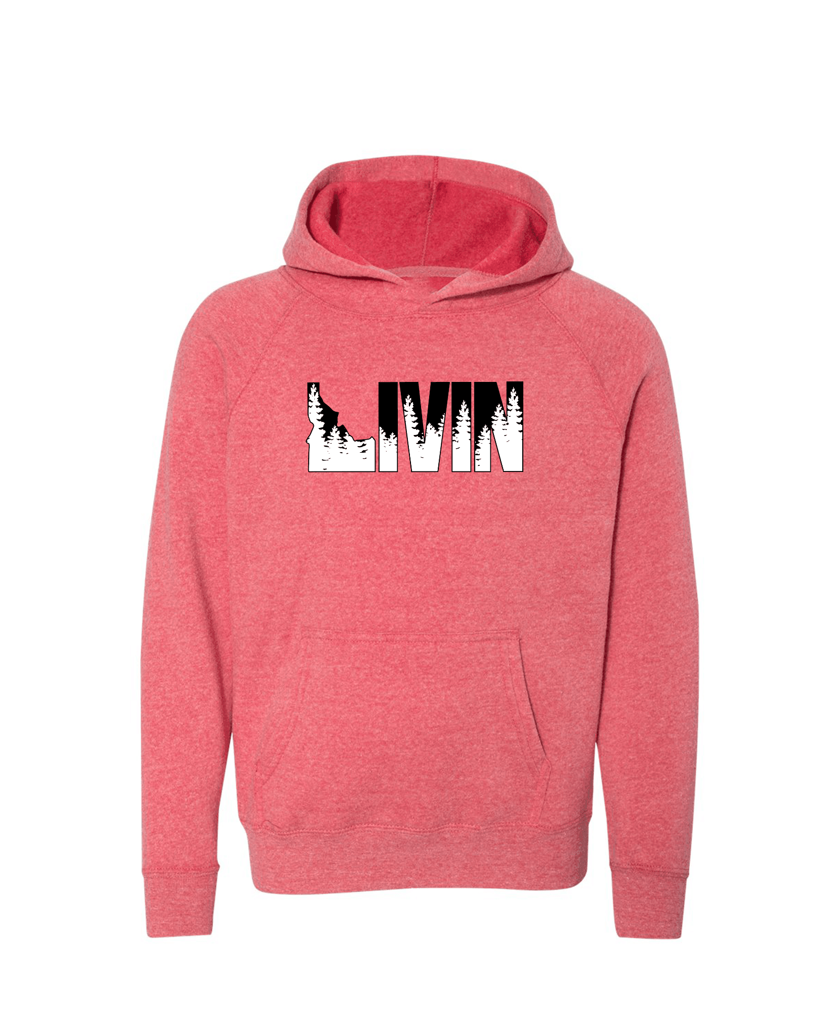 Forest Youth Hoodie - Idaho Livin