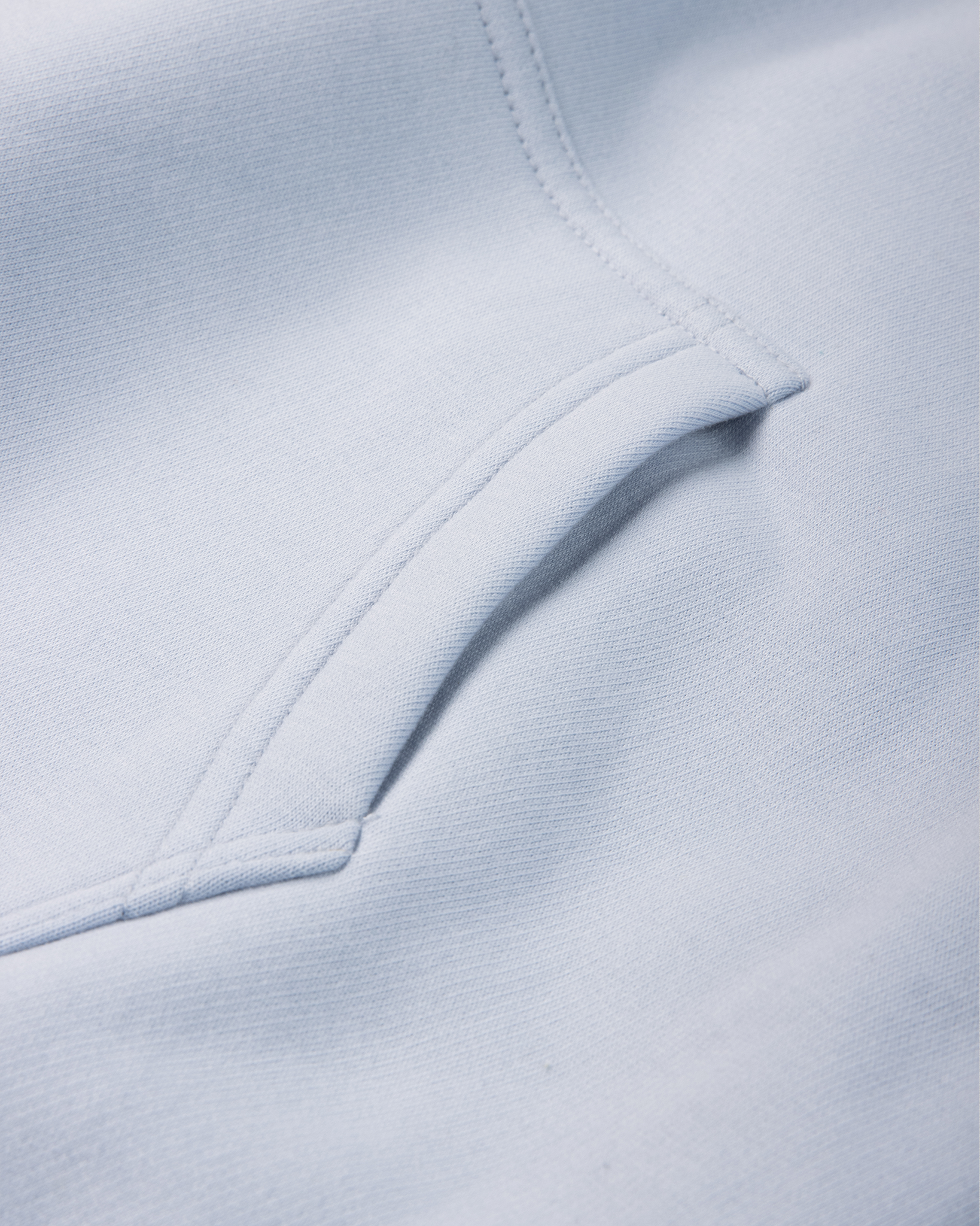 Womens Relax Hoodie | Powder Blue