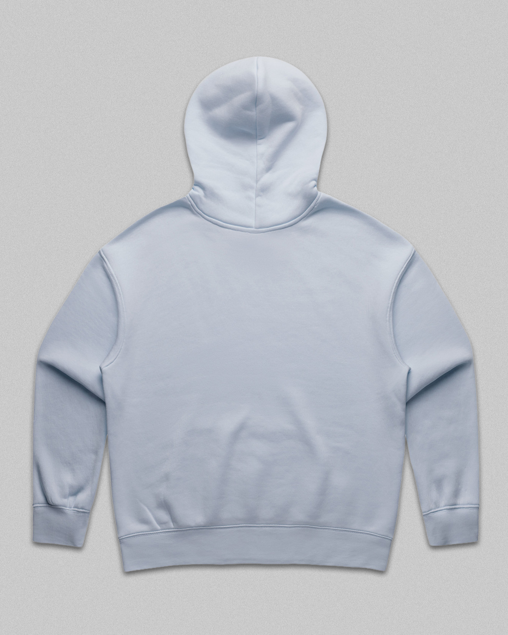 Womens Relax Hoodie | Powder Blue