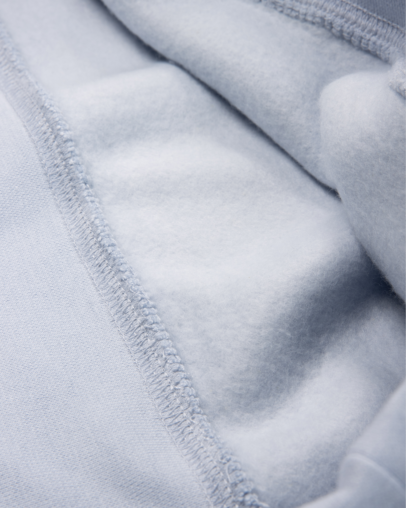 Womens Relax Hoodie | Powder Blue