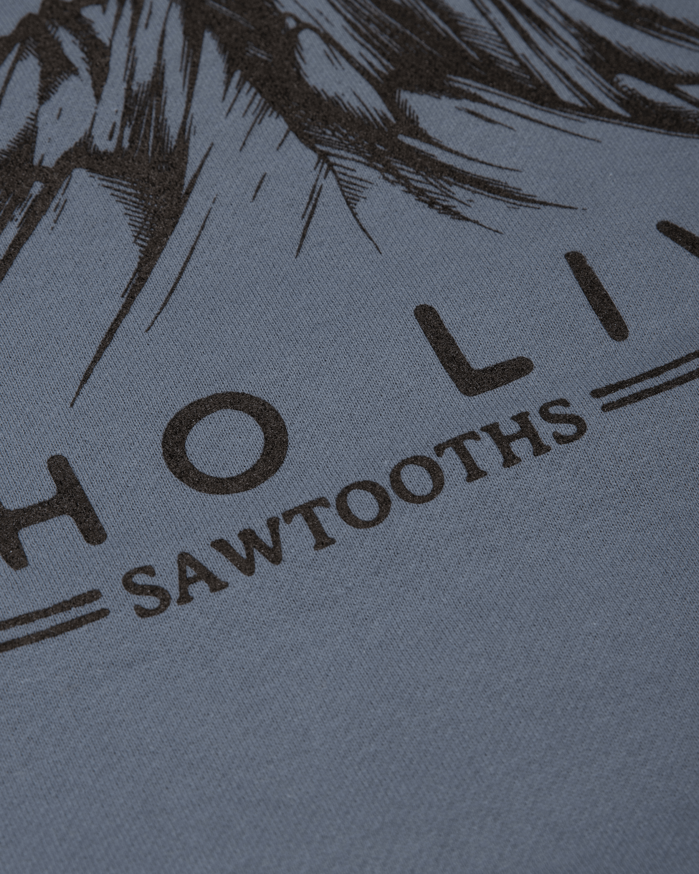 Sawtooth Heavyweight Crewneck