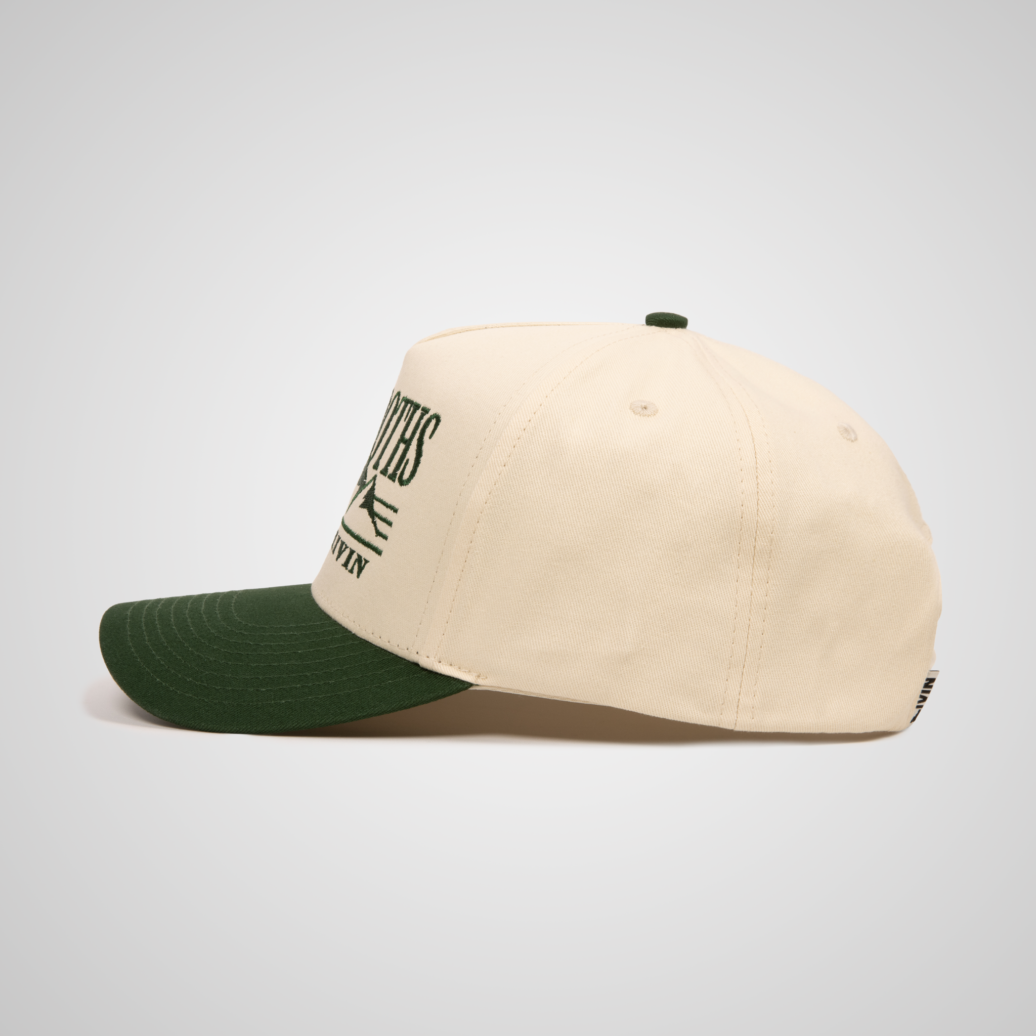 Sawtooth Retro Hat