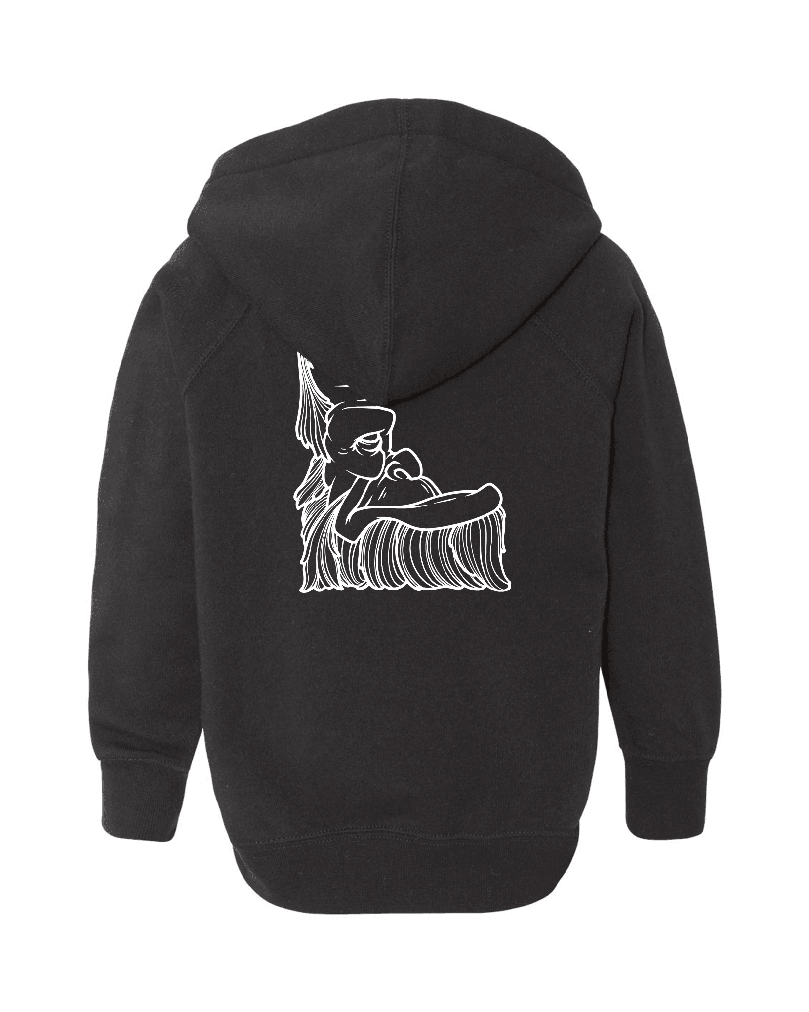 Toddler Squatch Hoodie - Idaho Livin