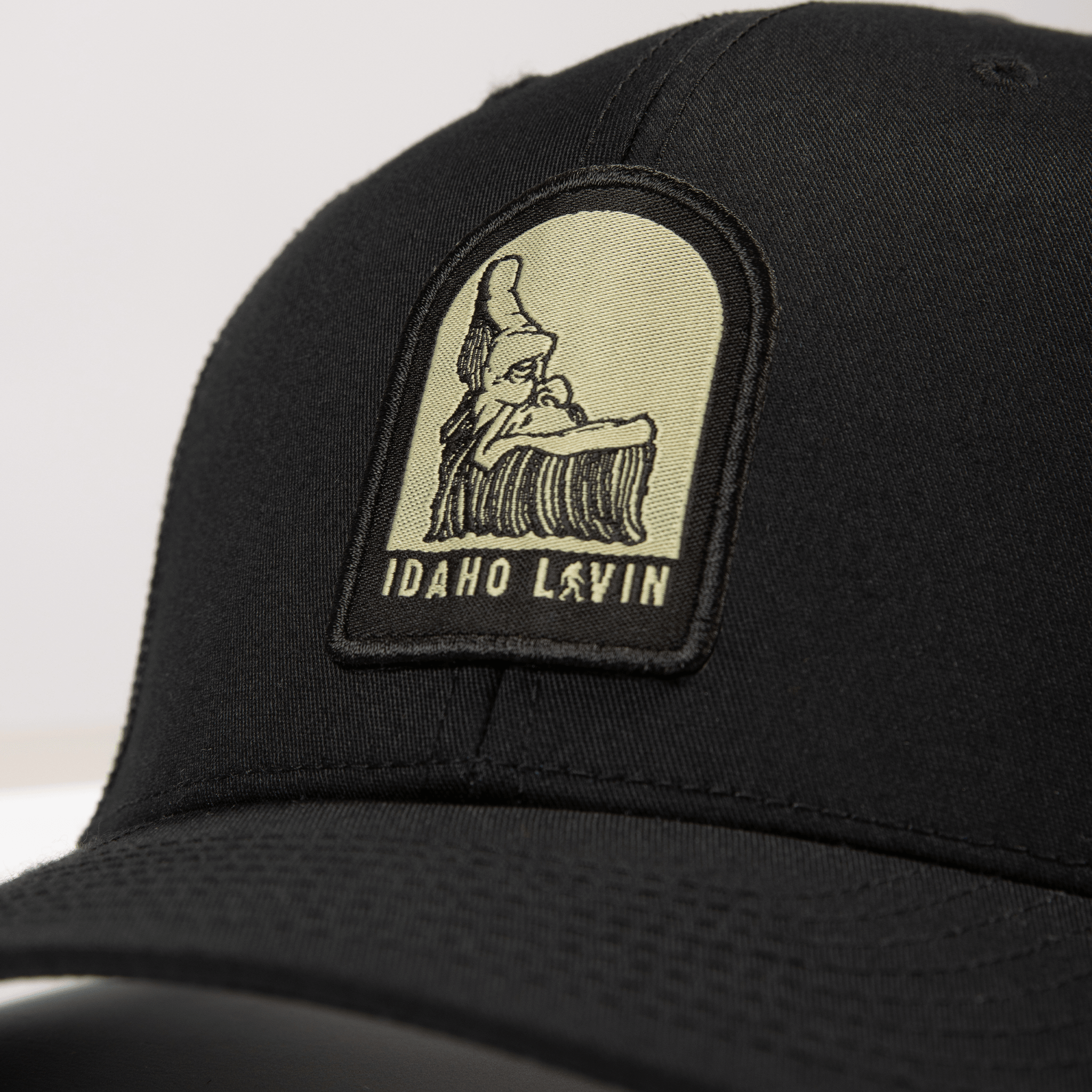 Squatch Patch Hat