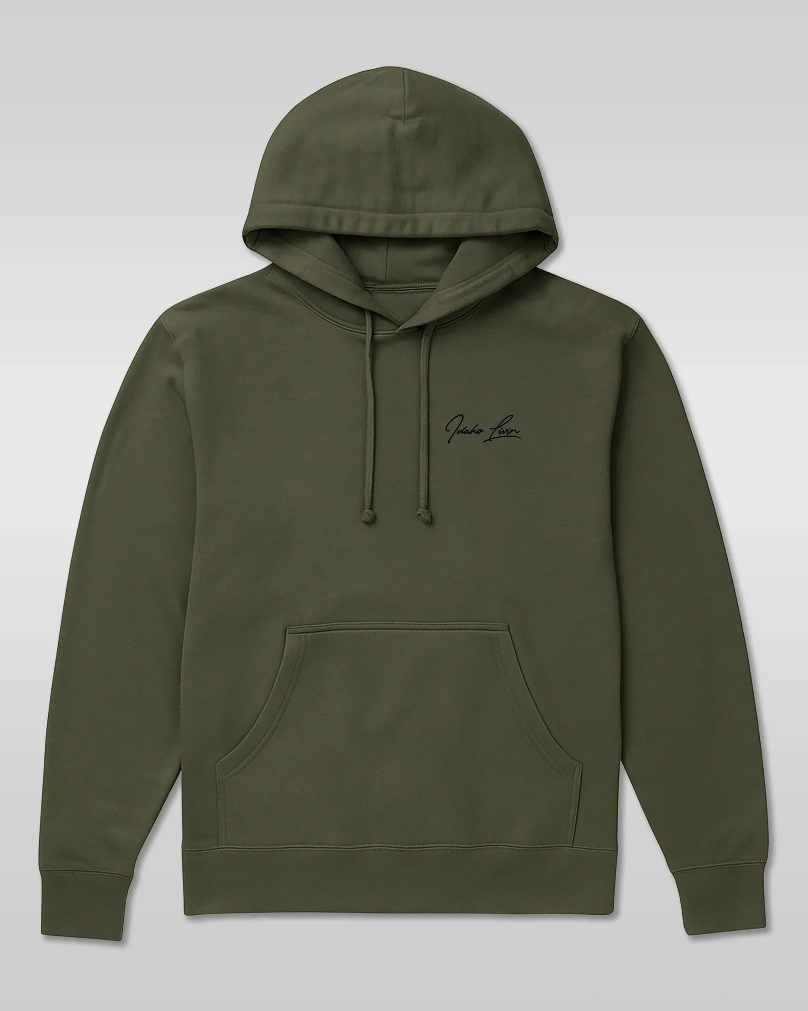 Unisex Squatch Heavyweight Hoodie