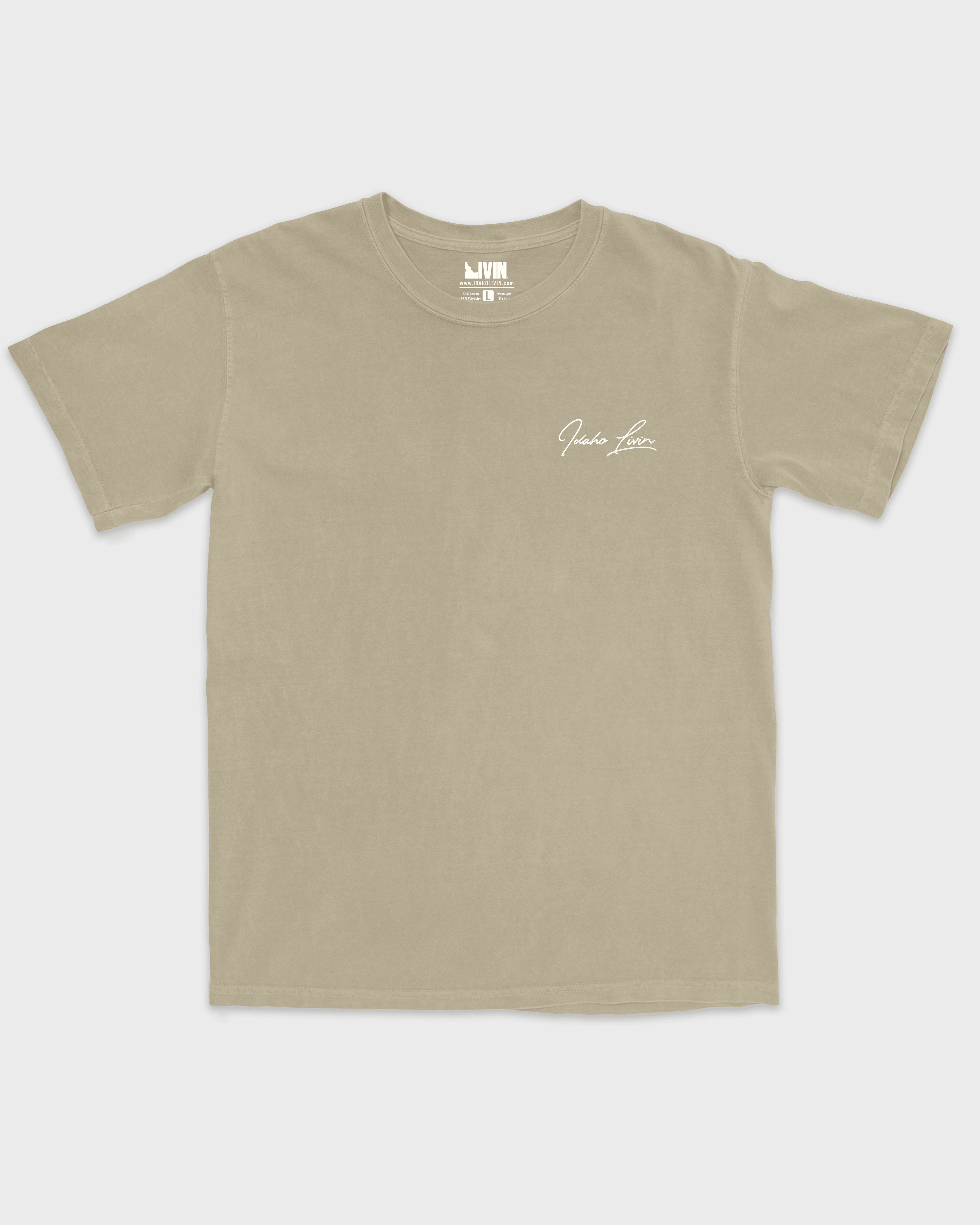 Unisex Heavyweight Squatch T-Shirt