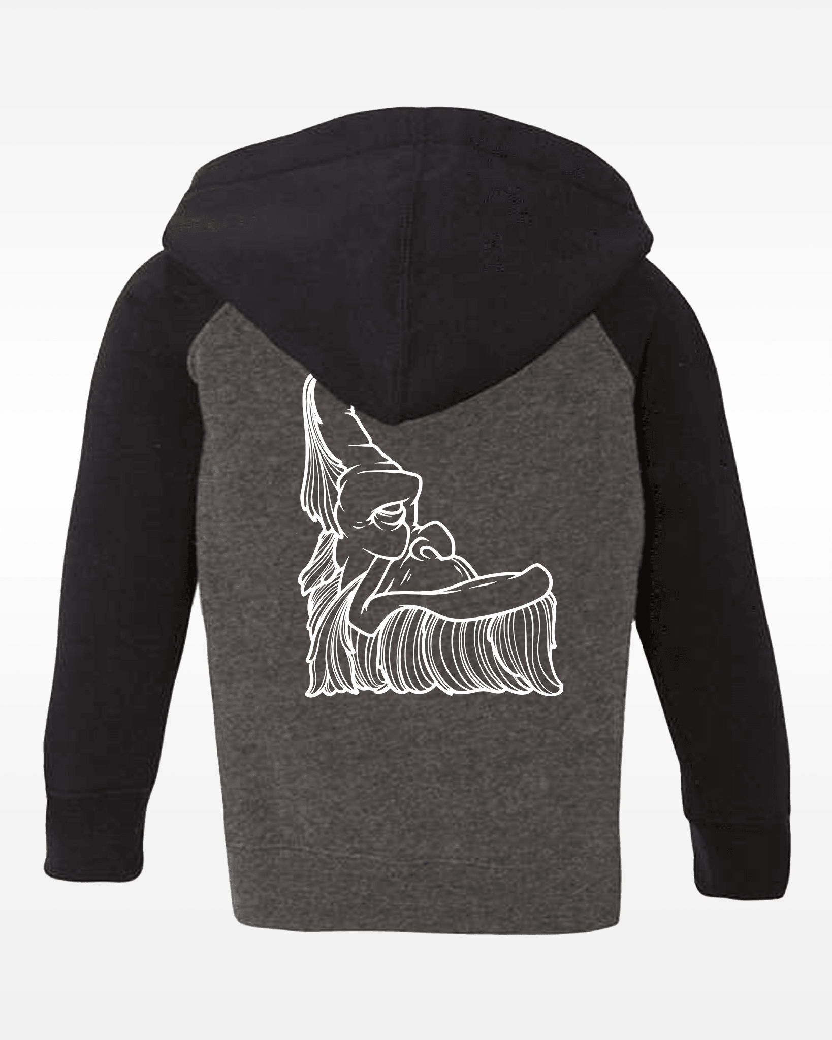 Toddler Squatch Hoodie